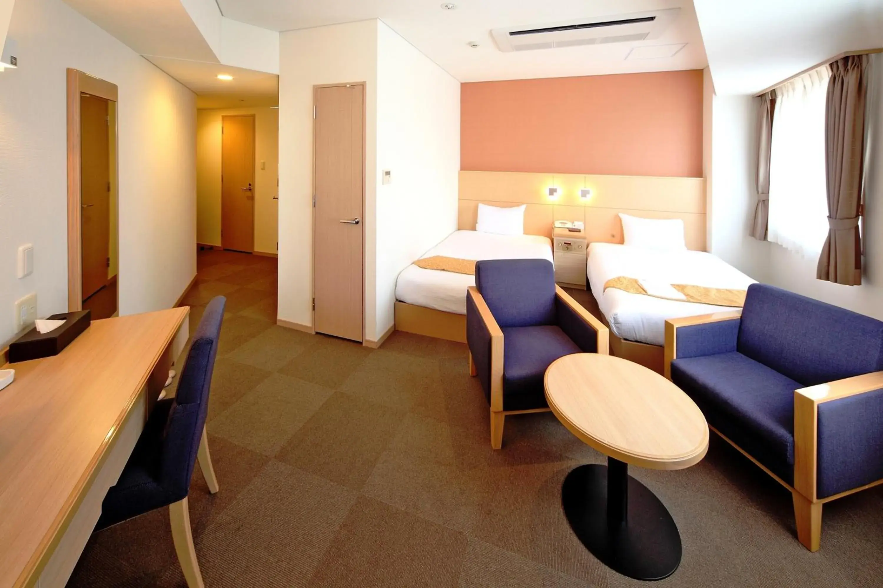 Day, Bed in Hotel Sunplaza Osaka Sakai Annex Day, Bed in Hotel Sunplaza Osaka Sakai Annex