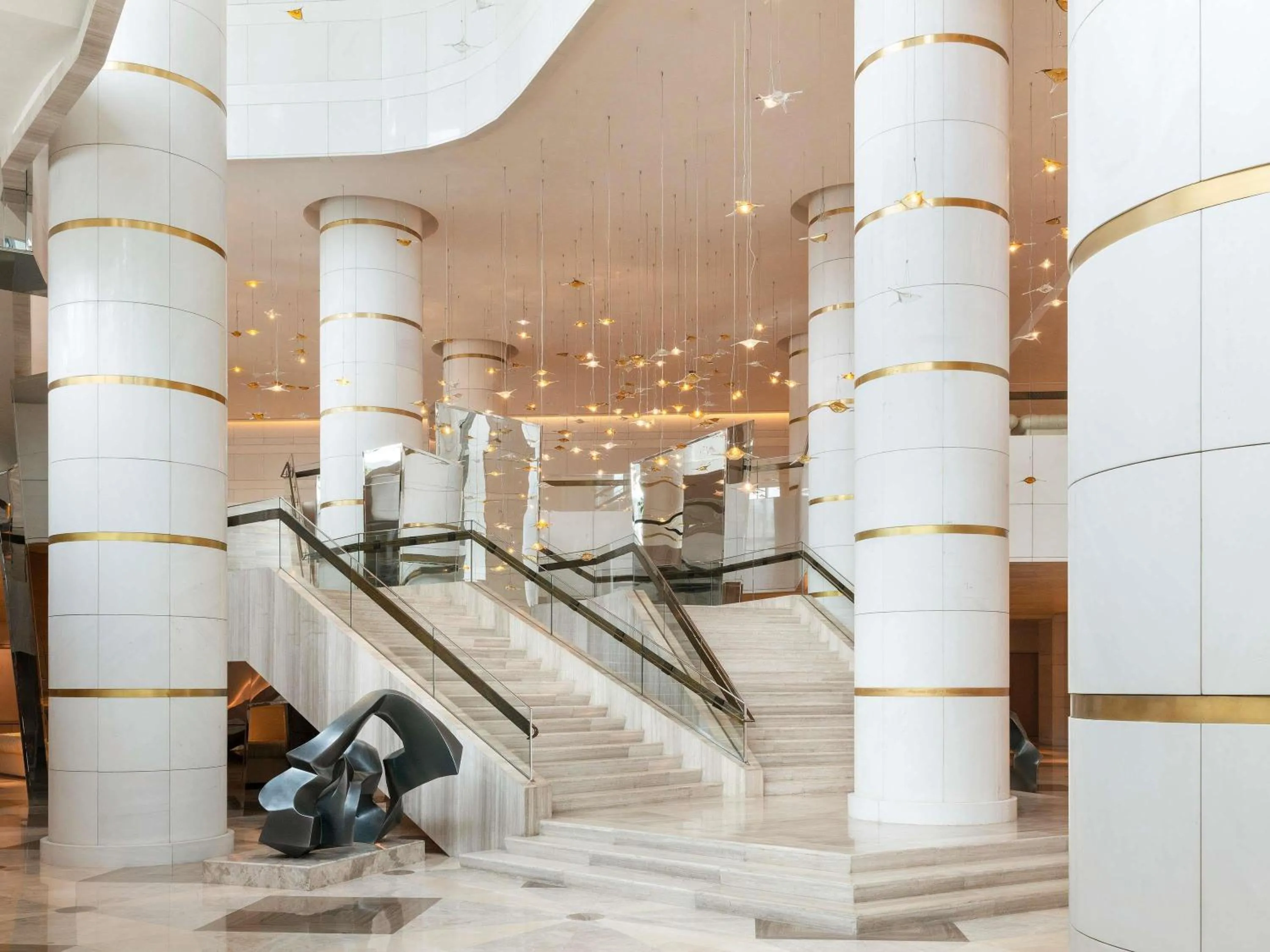 Meeting/conference room in Raffles Istanbul