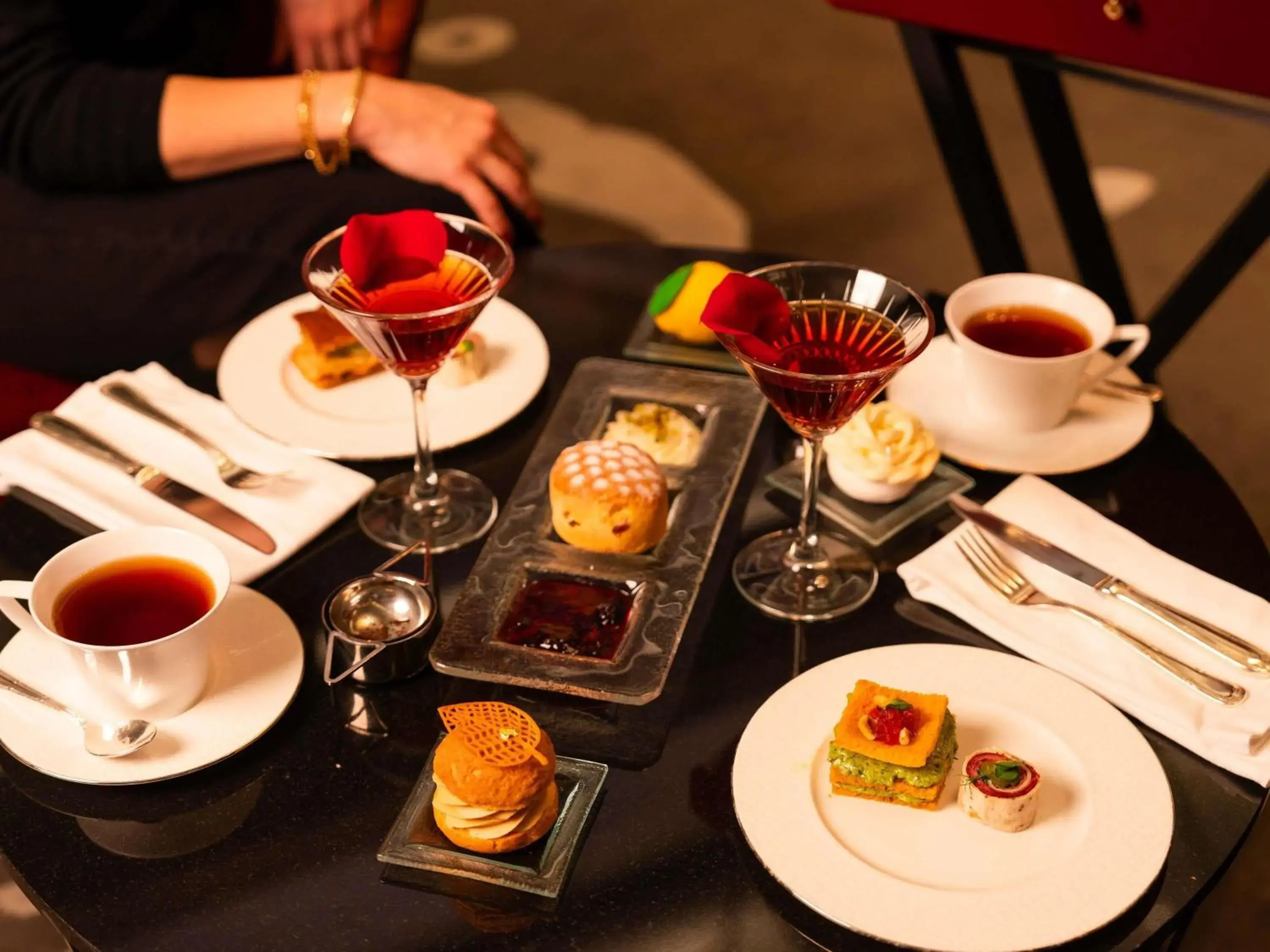 Property building in Raffles Istanbul Property building in Raffles Istanbul