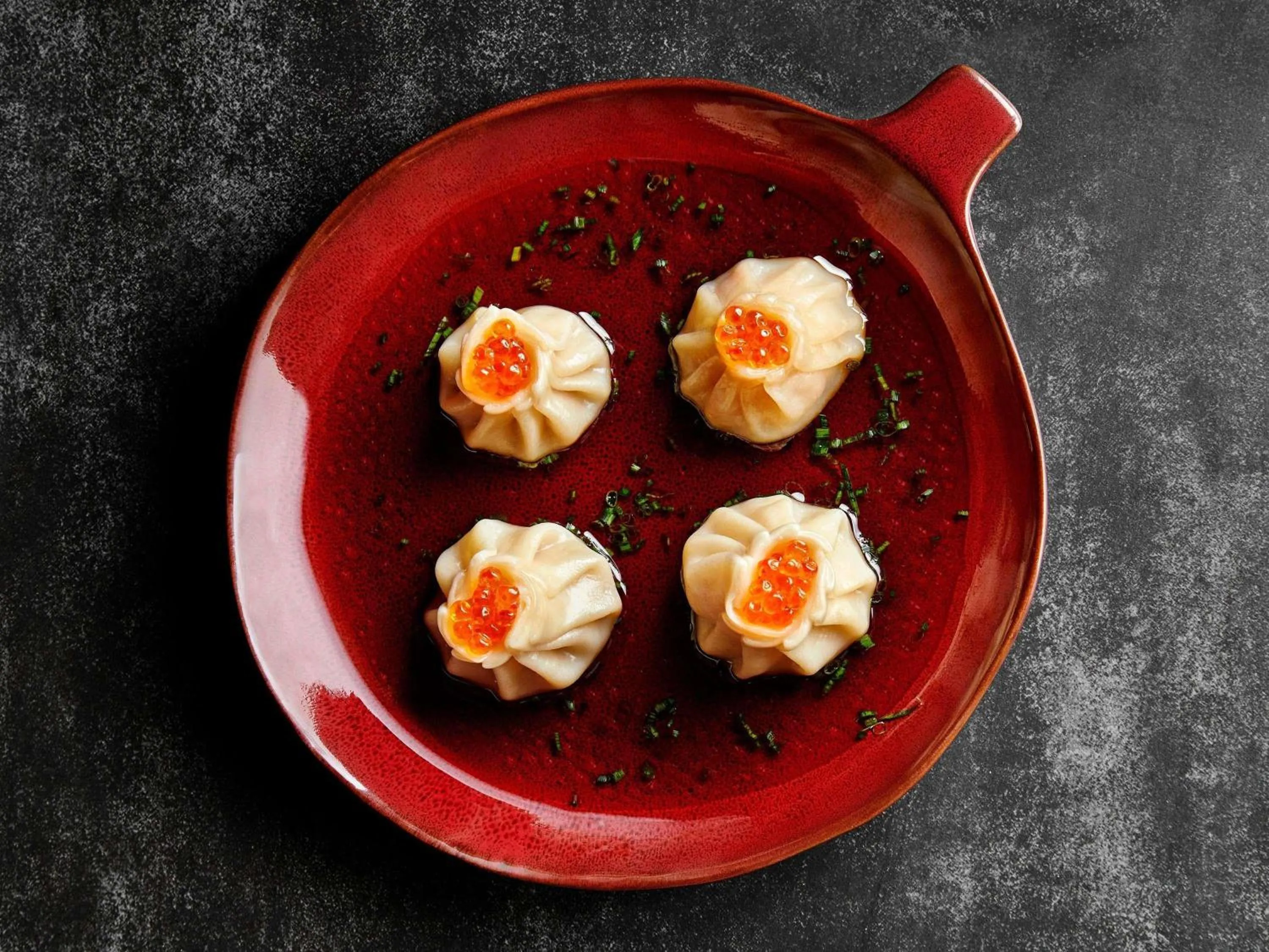 Restaurant/places to eat in Raffles Istanbul