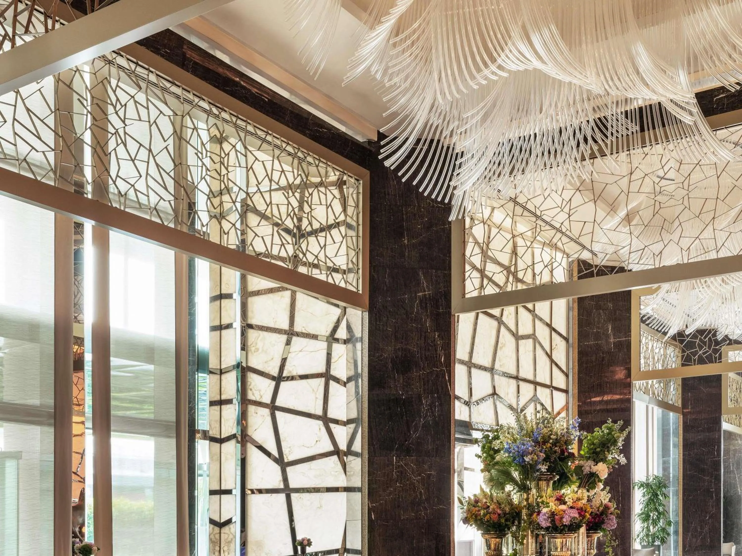 Property building in Raffles Istanbul