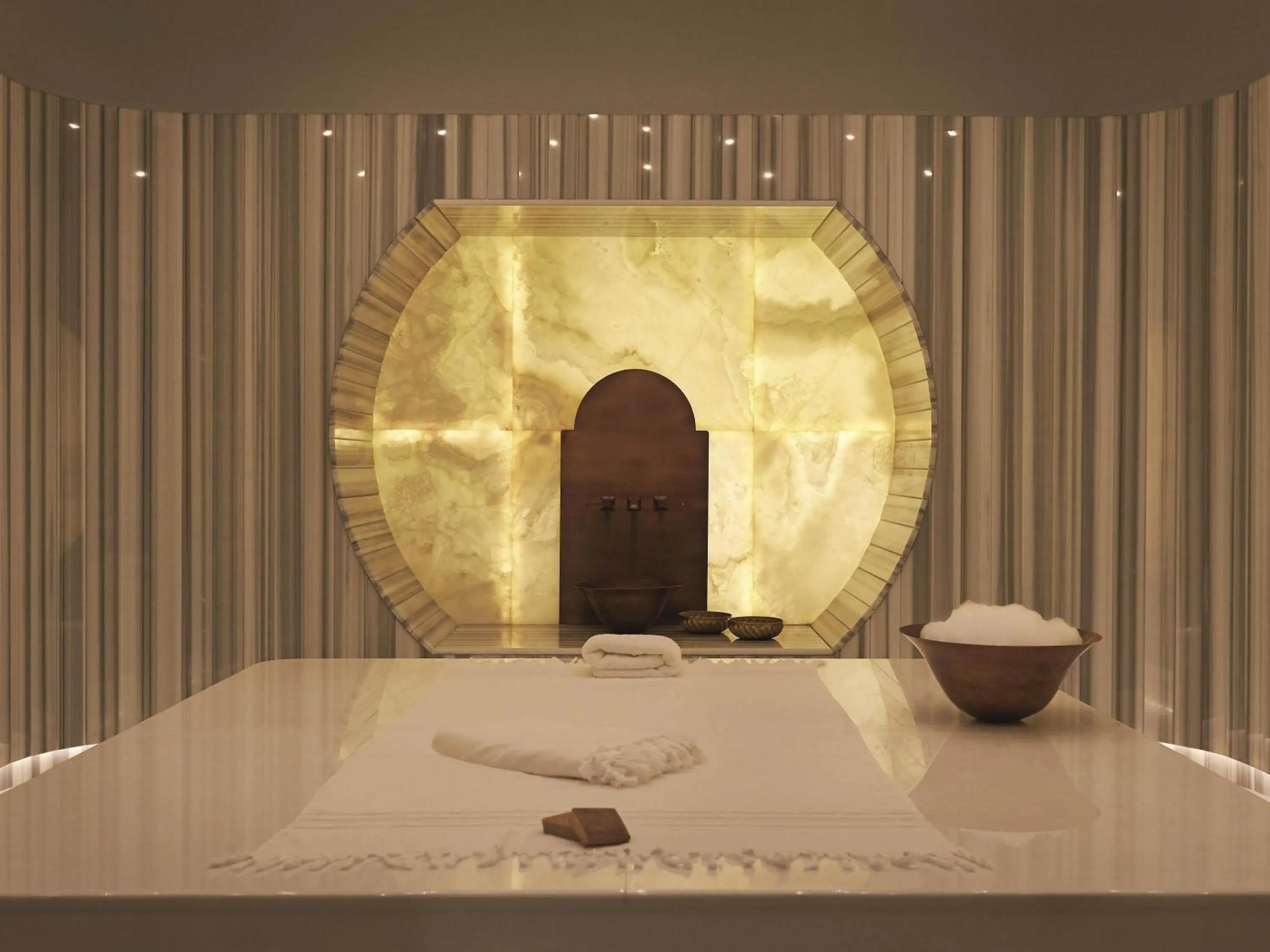 Spa and wellness centre/facilities in Raffles Istanbul