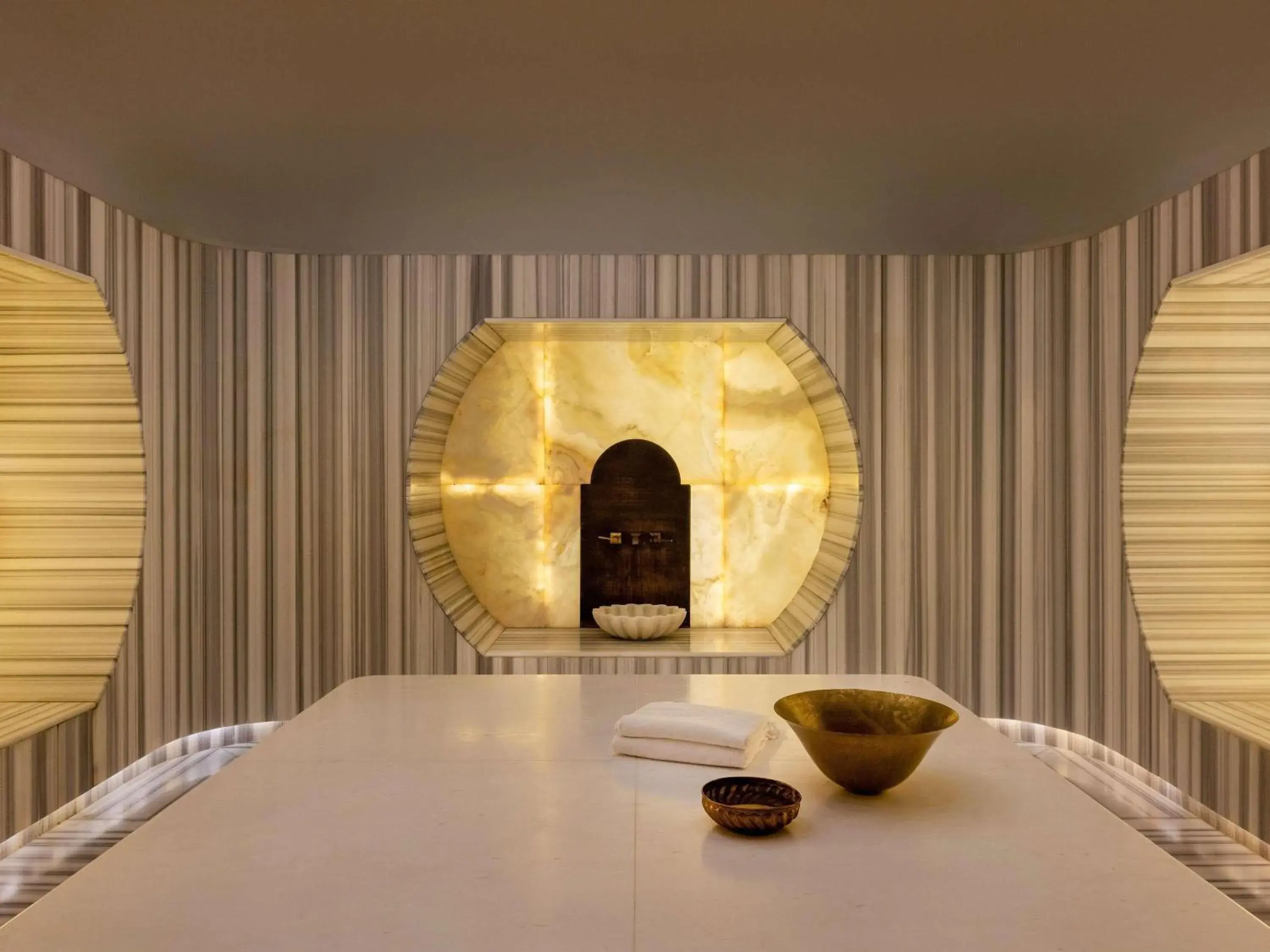 Spa and wellness centre/facilities in Raffles Istanbul Spa and wellness centre/facilities in Raffles Istanbul