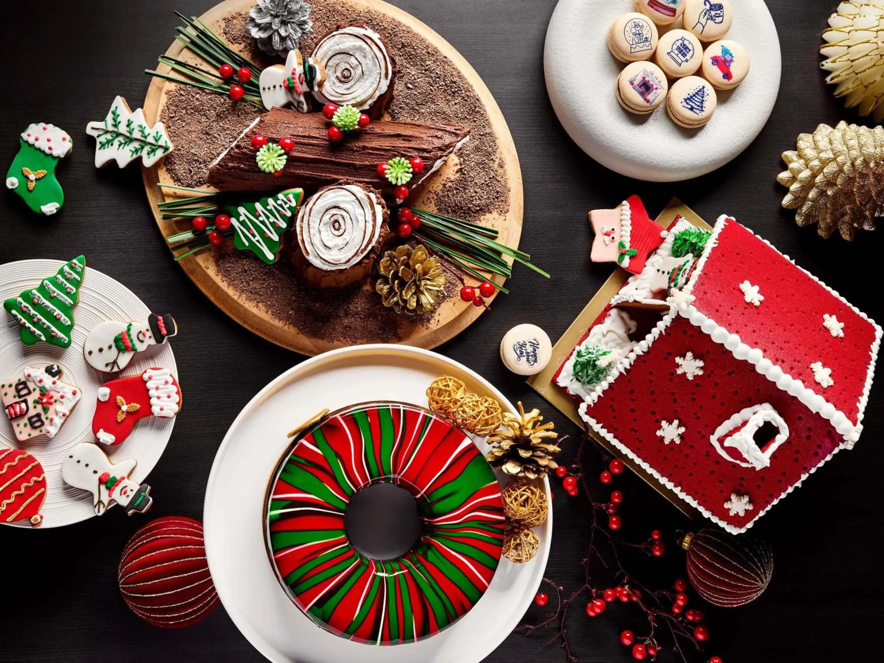 Property building in Raffles Istanbul Property building in Raffles Istanbul