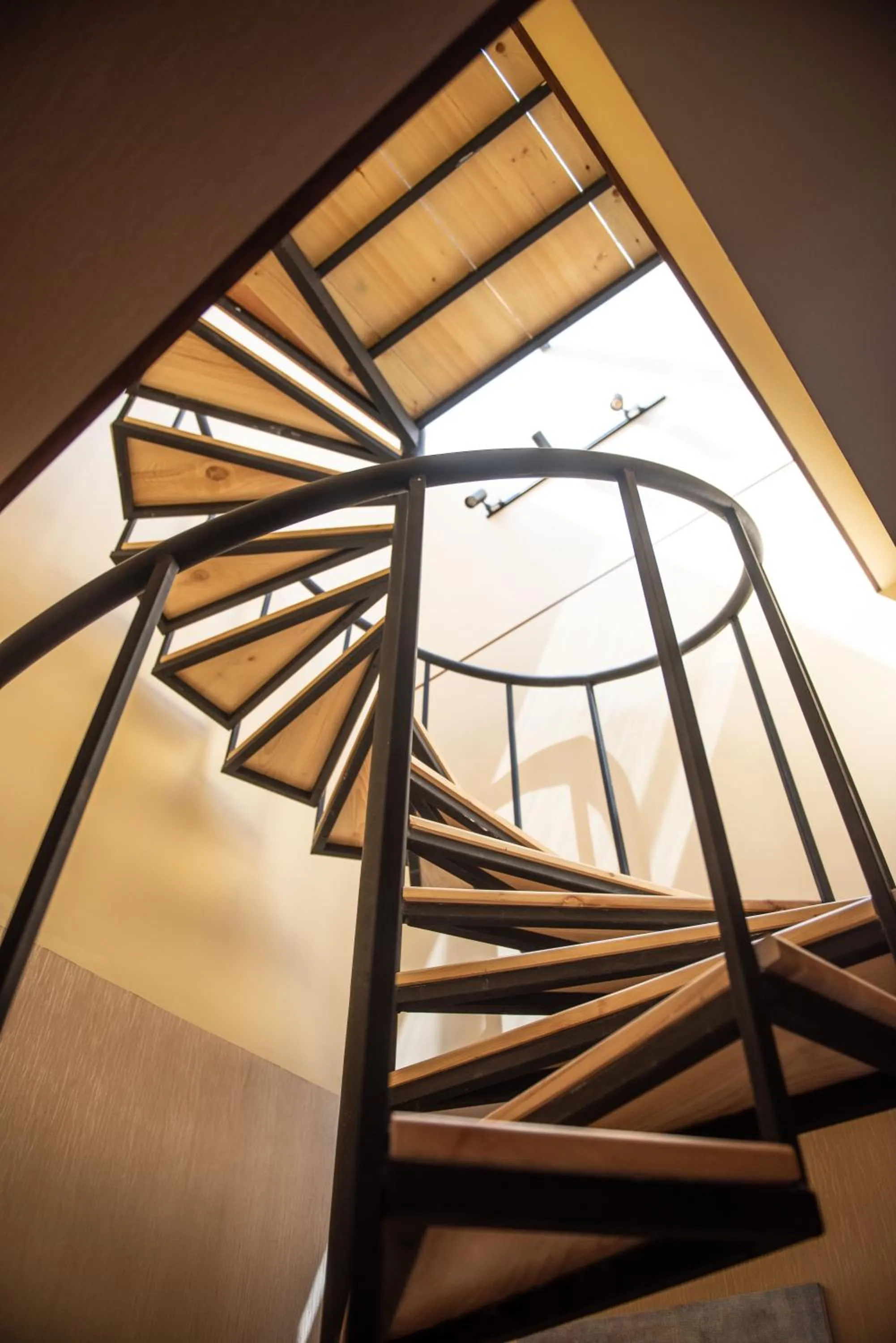 Balcony/Terrace in Kraveli Hotel