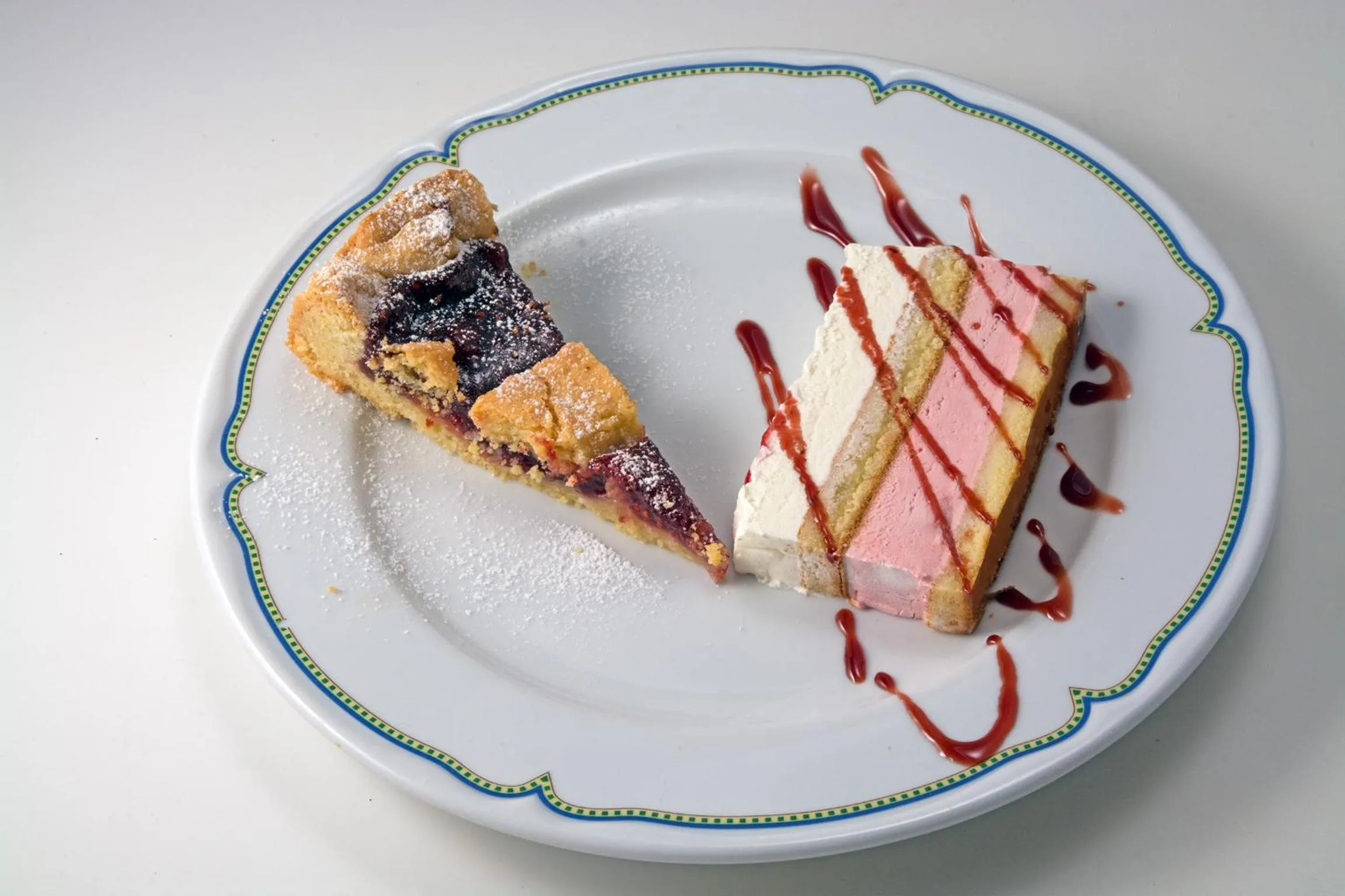 Food in Bike & Family Hotel Derby