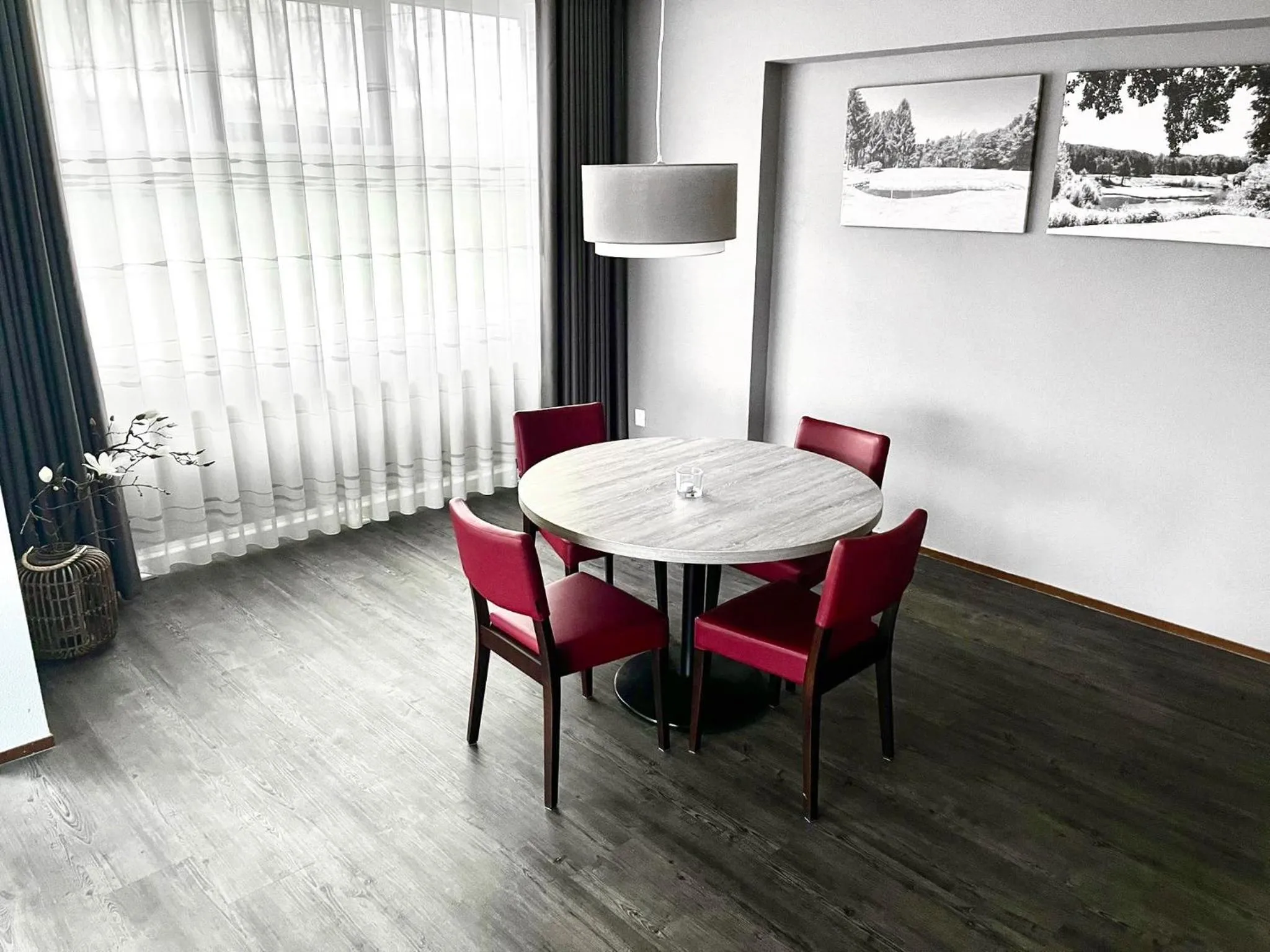 Seating area in Golf-Resort Brunssummerheide