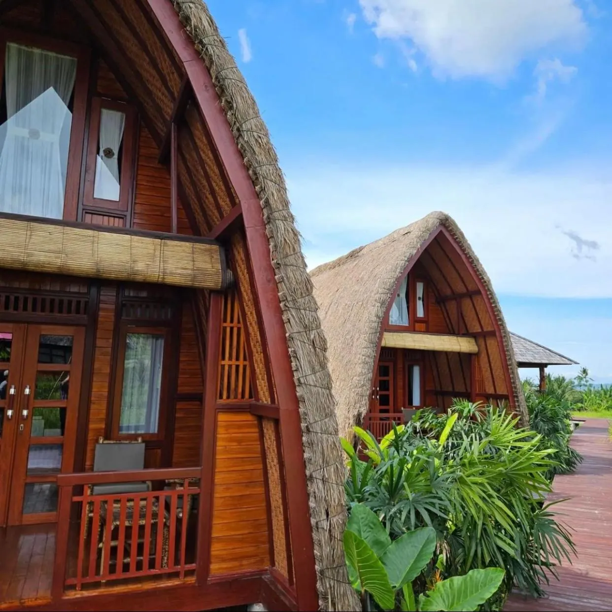 Cottage with Garden View in Cabé Bali