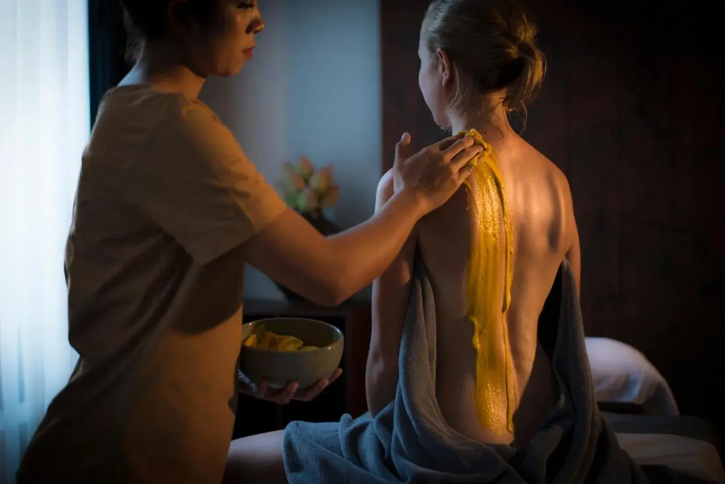 Spa and wellness centre/facilities in Sokkhak Boutique Resort & Spa Spa and wellness centre/facilities in Sokkhak Boutique Resort & Spa