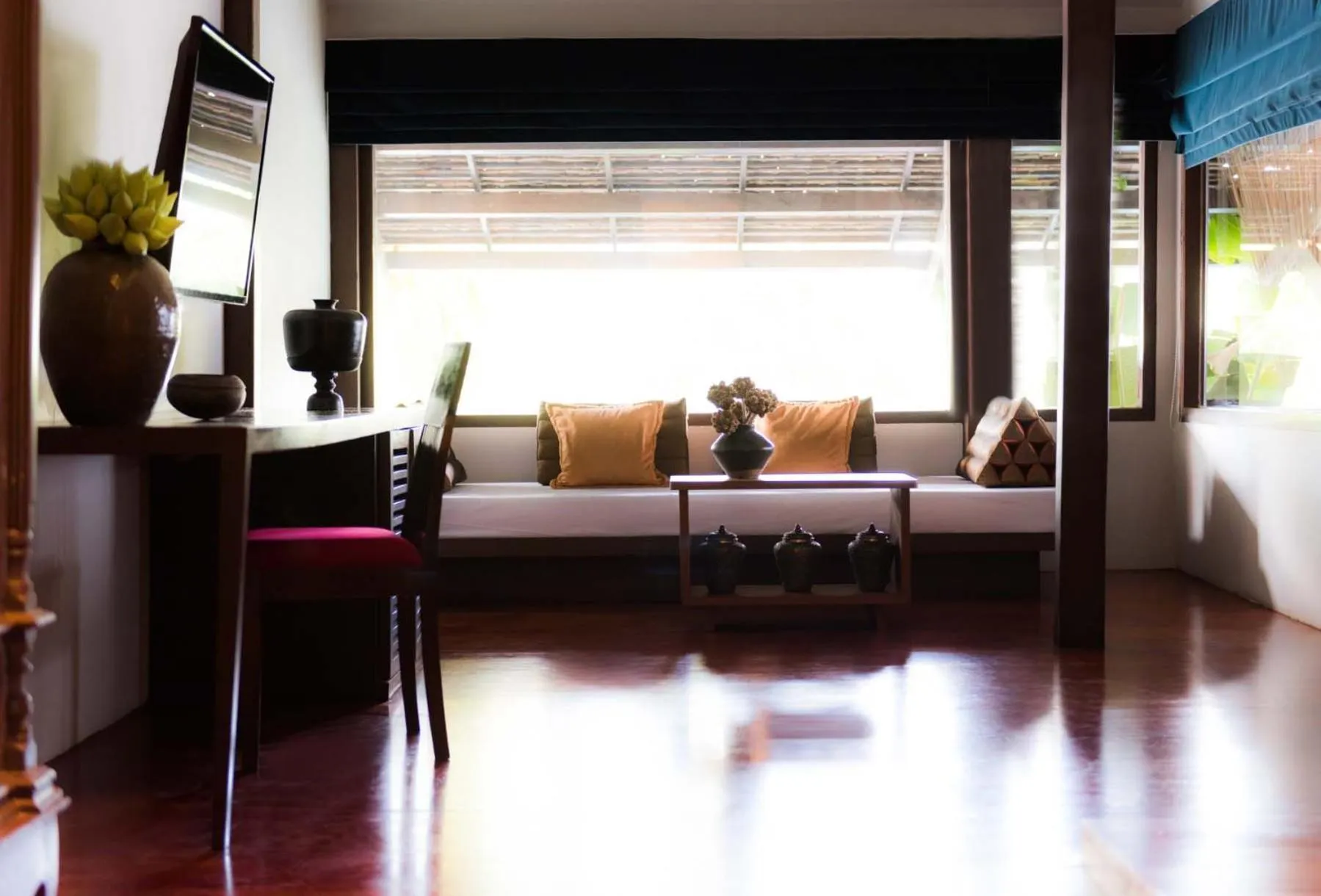 Bedroom in Sokkhak Boutique Resort & Spa