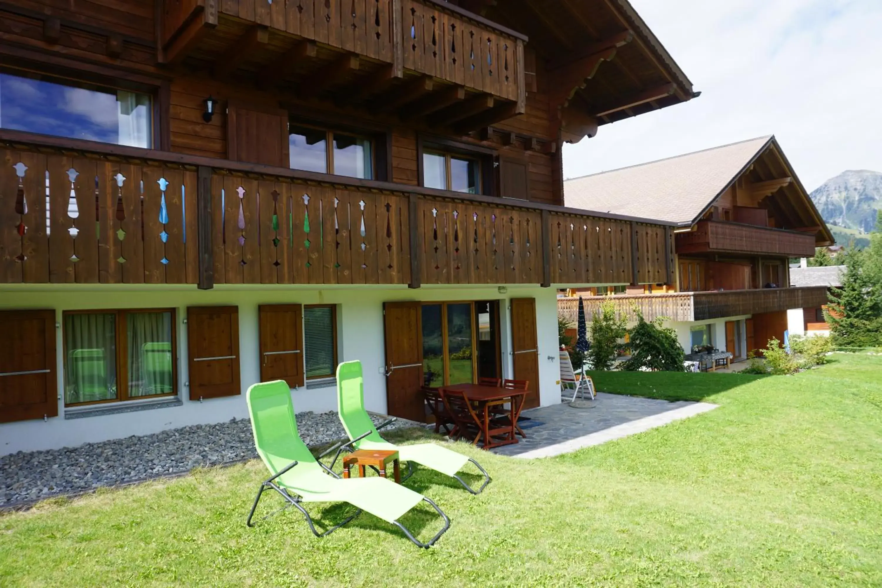 Chalet Lucille Chalet Lucille
