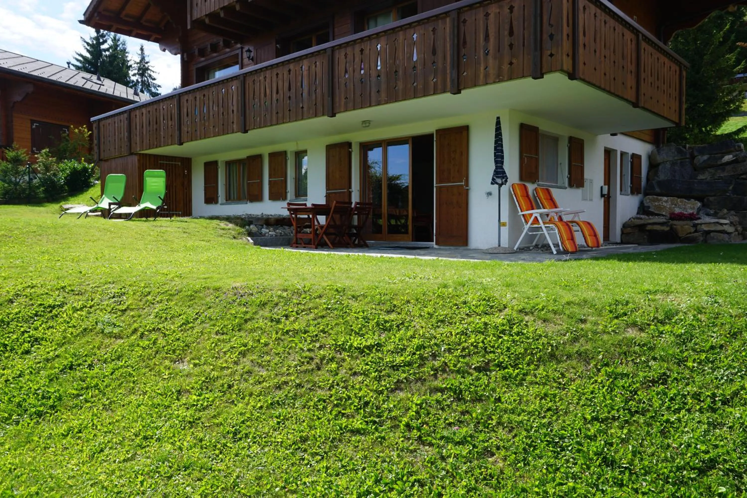 Chalet Lucille