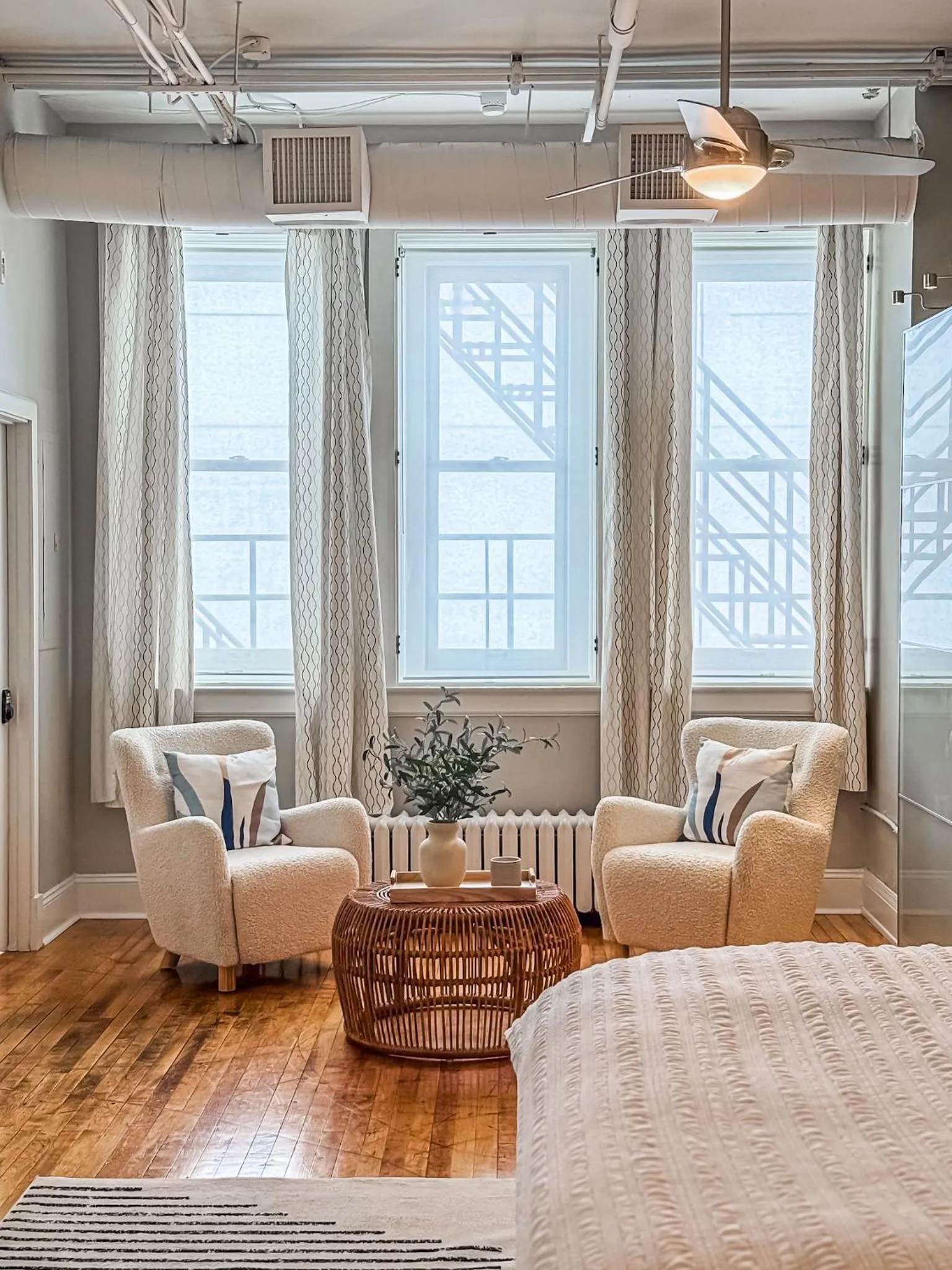 The Historic Lyric Presidential Suite