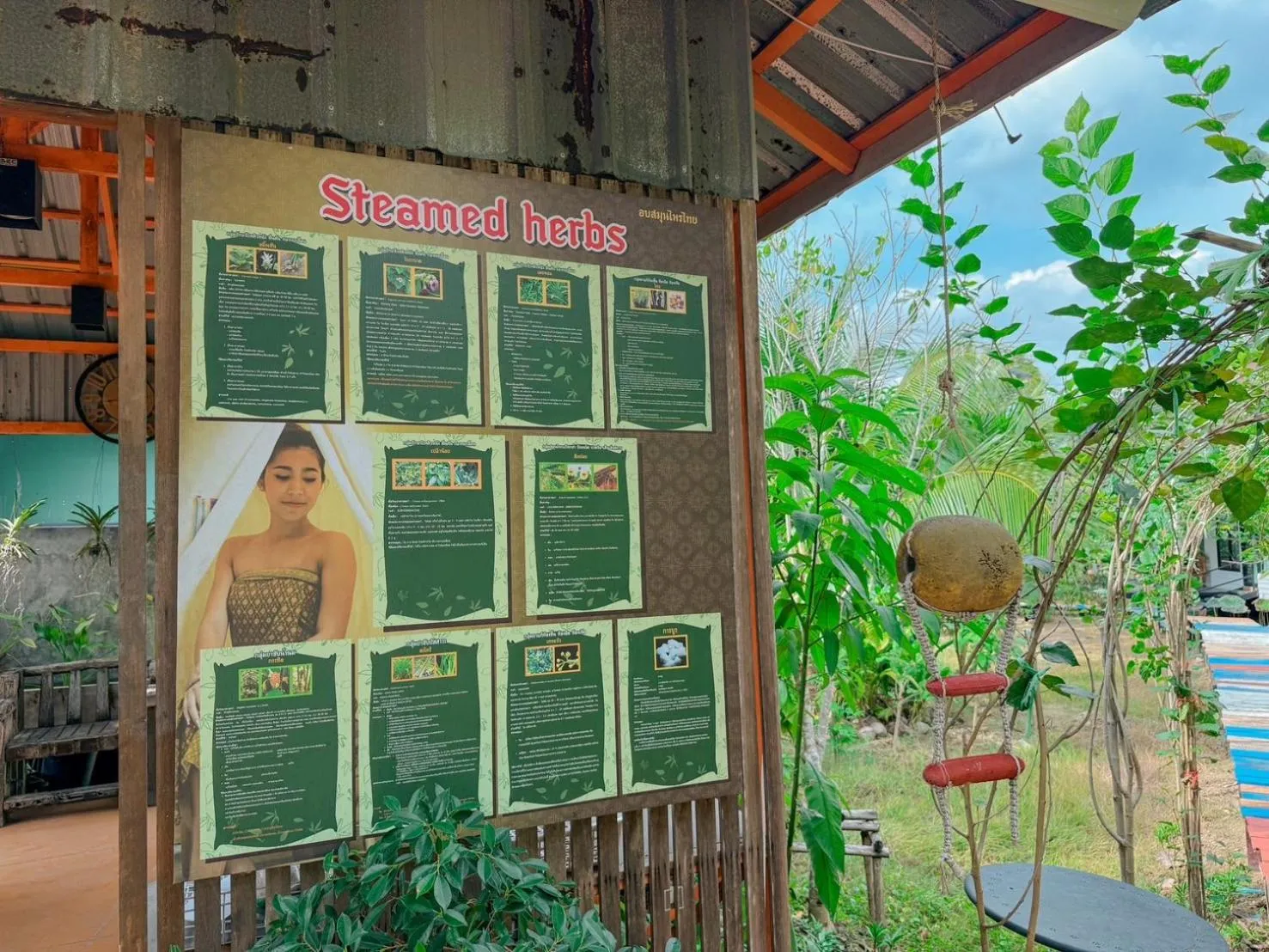 Sauna in Coco Retreat Phuket Resort and Spa - SHA Plus