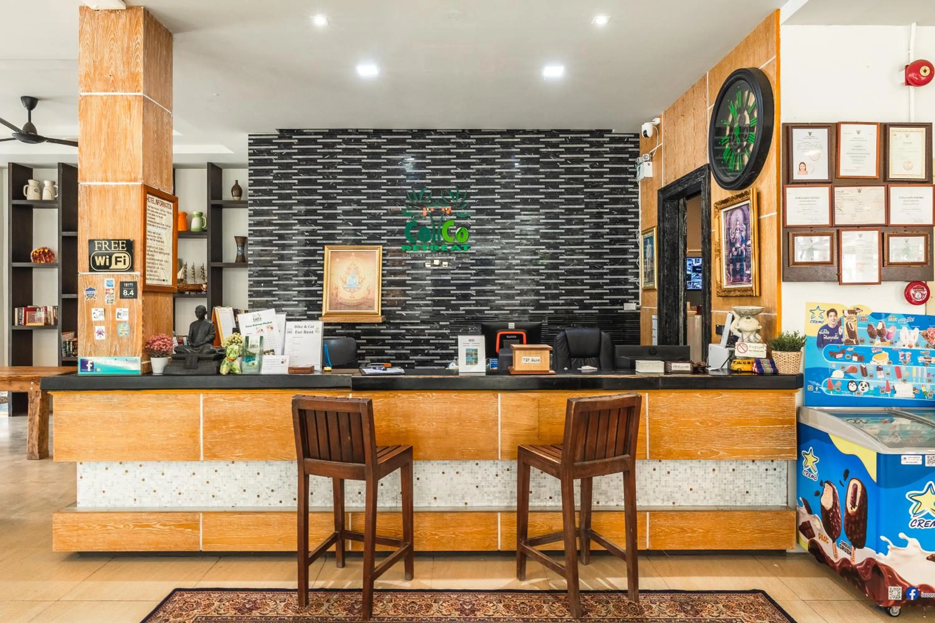 Coco Retreat Phuket Resort and Spa - SHA Plus