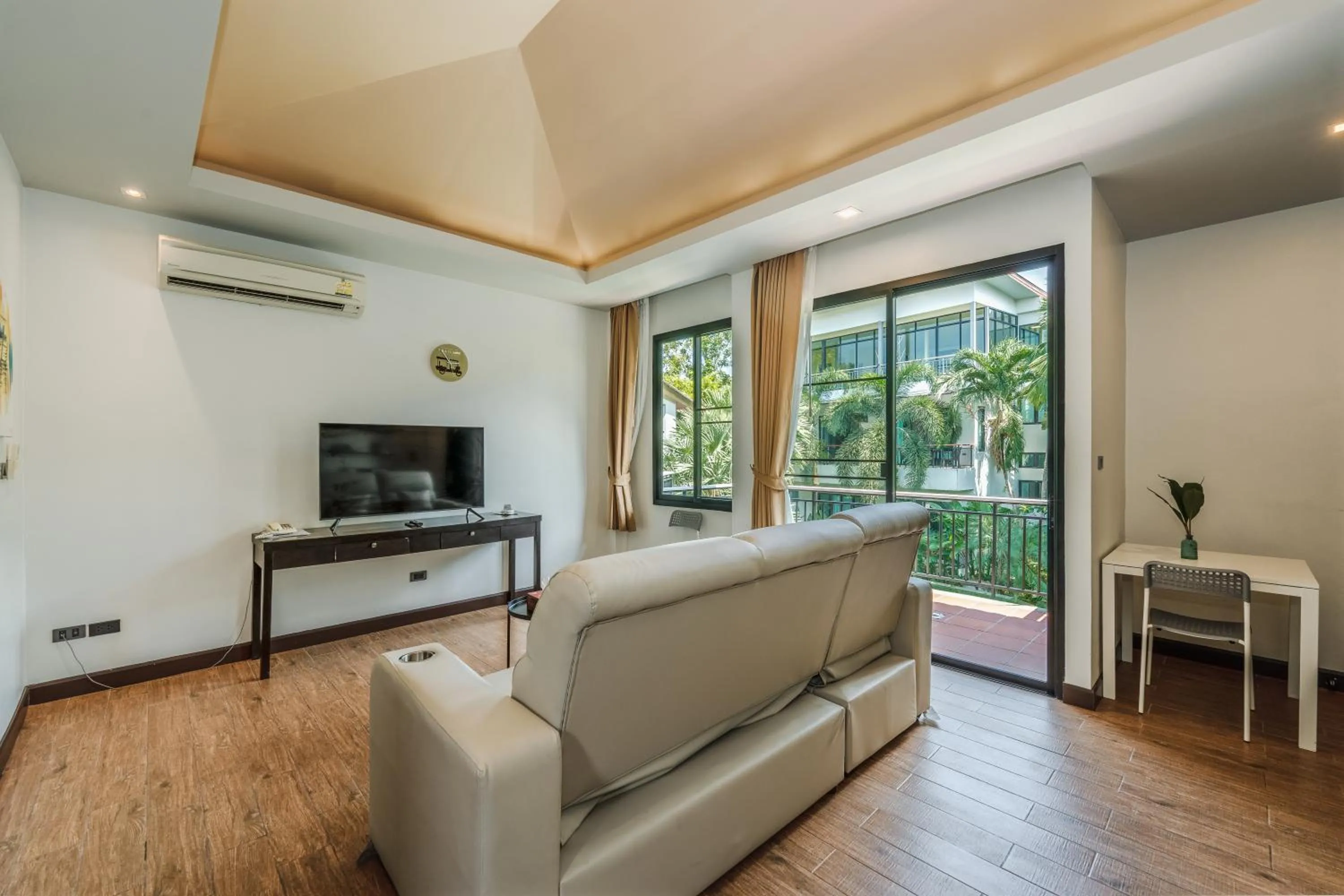 TV and multimedia in Coco Retreat Phuket Resort and Spa - SHA Plus