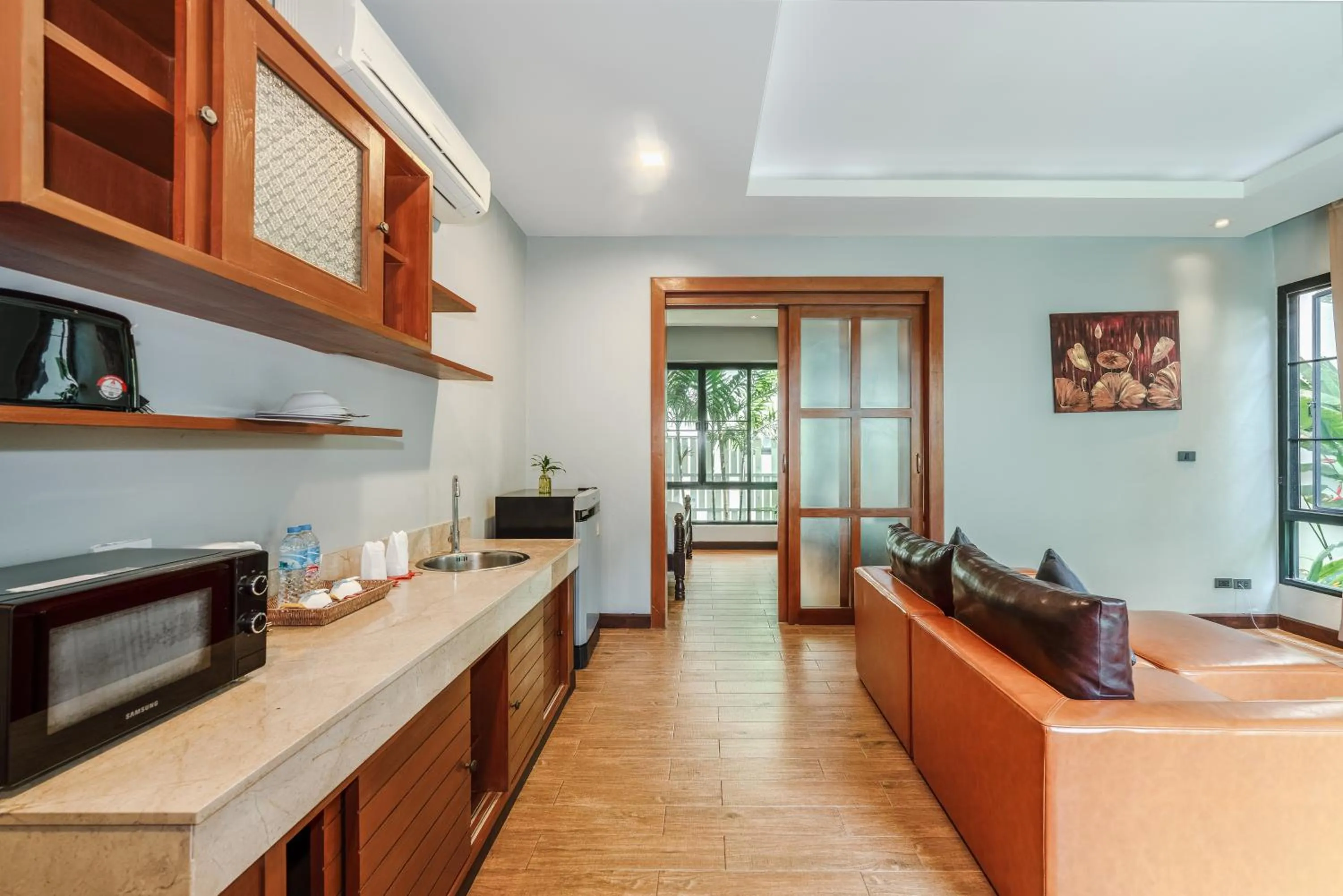 Area and facilities in Coco Retreat Phuket Resort and Spa - SHA Plus