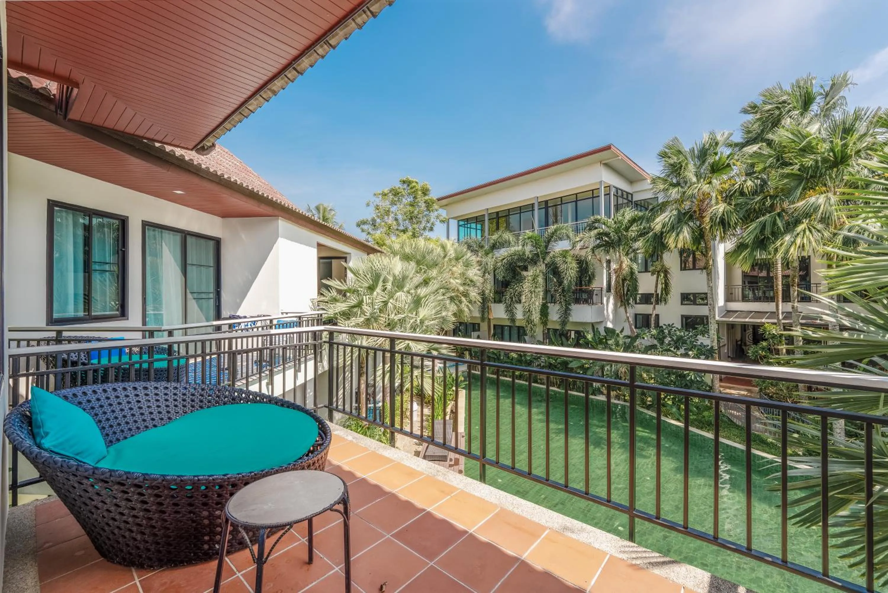 View (from property/room) in Coco Retreat Phuket Resort and Spa - SHA Plus