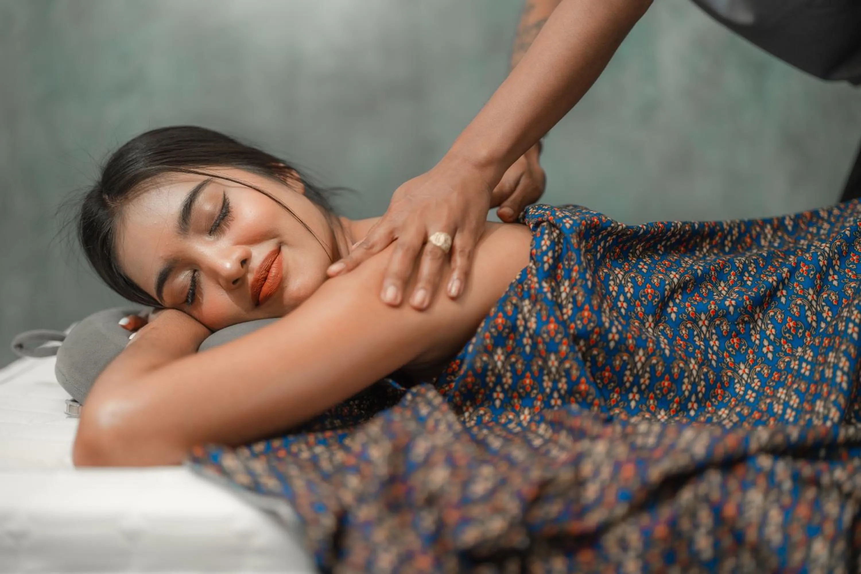 Massage in Coco Retreat Phuket Resort and Spa - SHA Plus