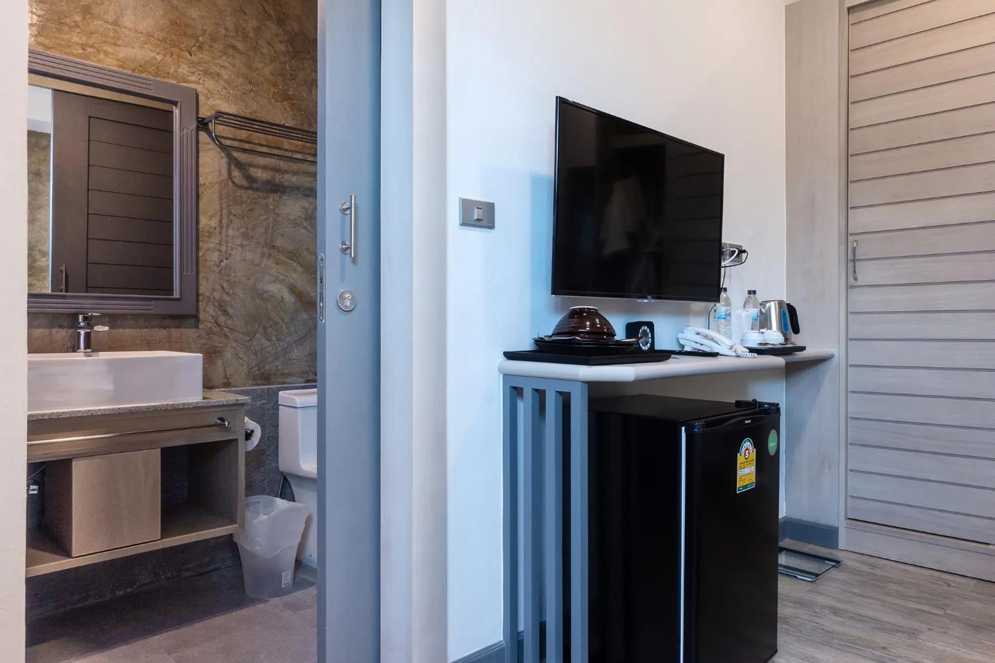 TV and multimedia in Coco Retreat Phuket Resort and Spa - SHA Plus