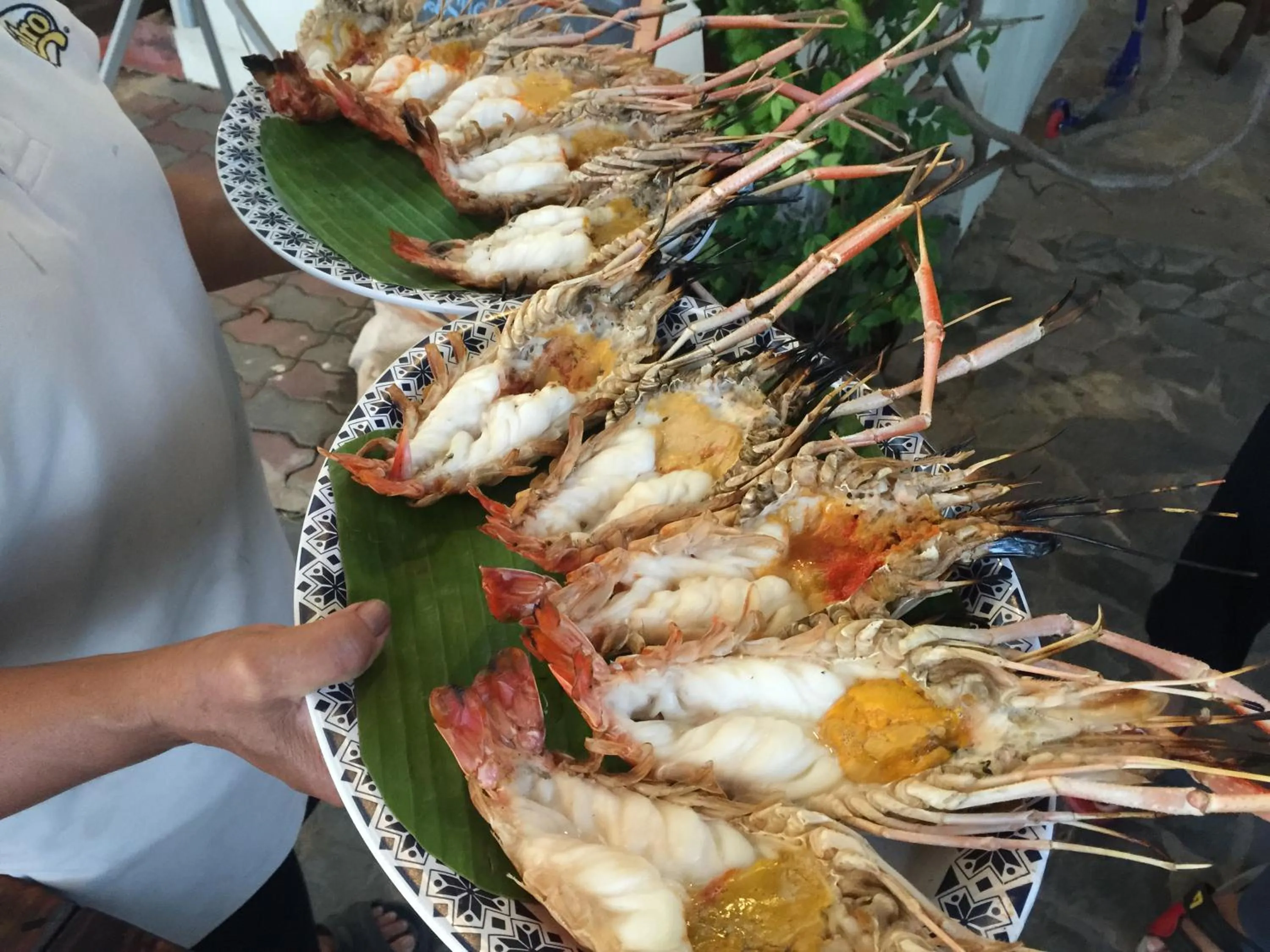 Ban U Thong Accommodations