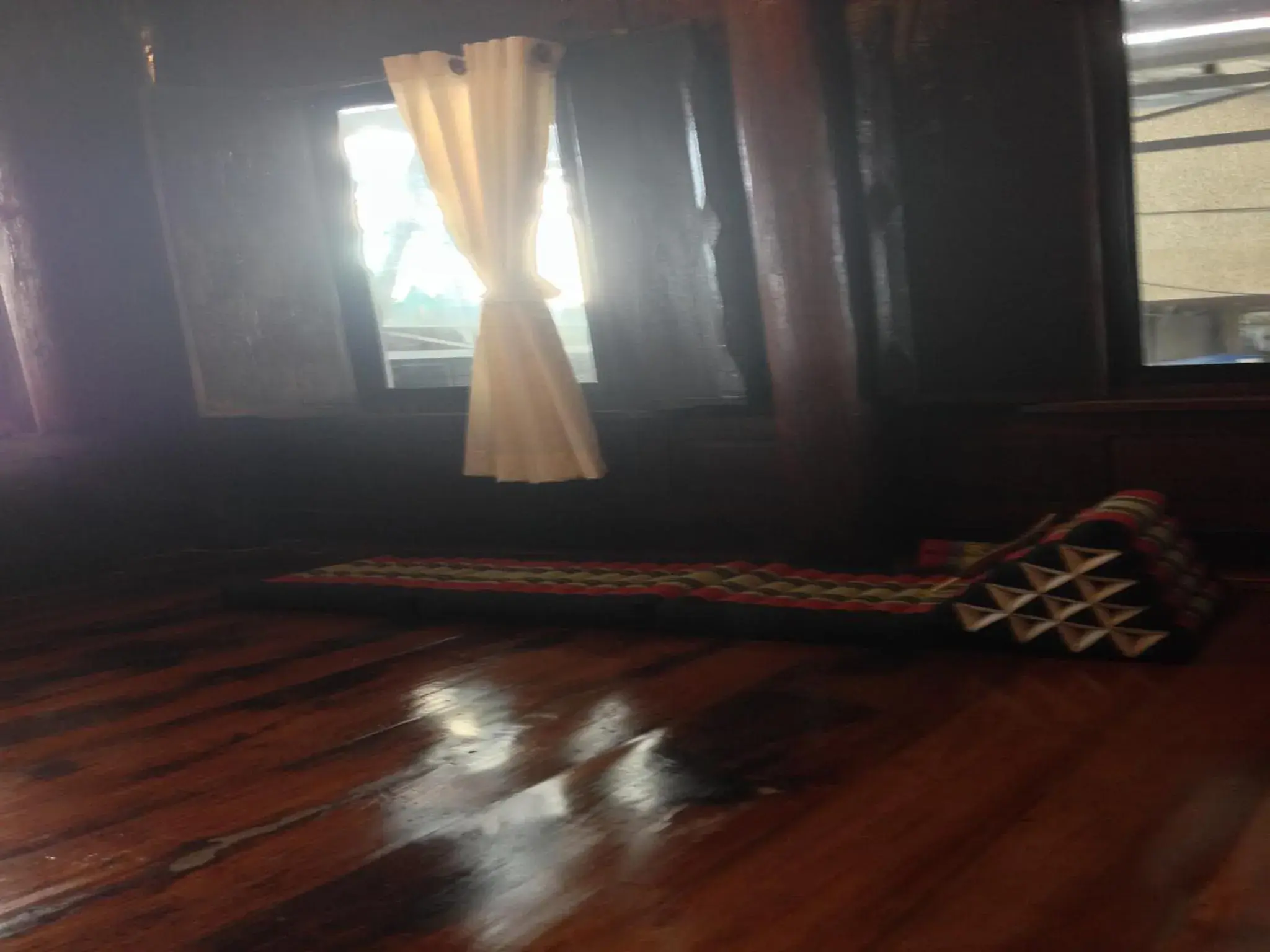 Living room in Ban U Thong Accommodations Living room in Ban U Thong Accommodations