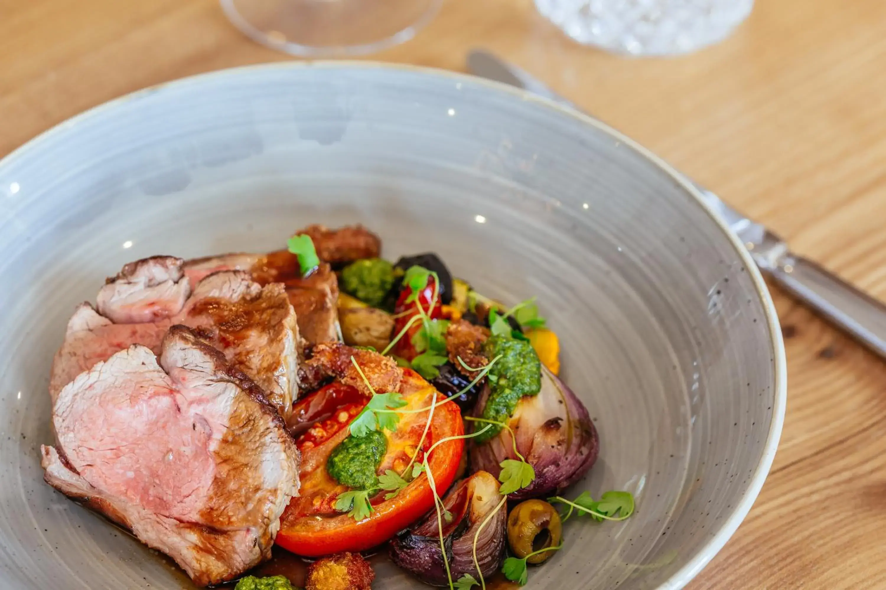 Restaurant/places to eat in Braid Hills Hotel Restaurant/places to eat in Braid Hills Hotel