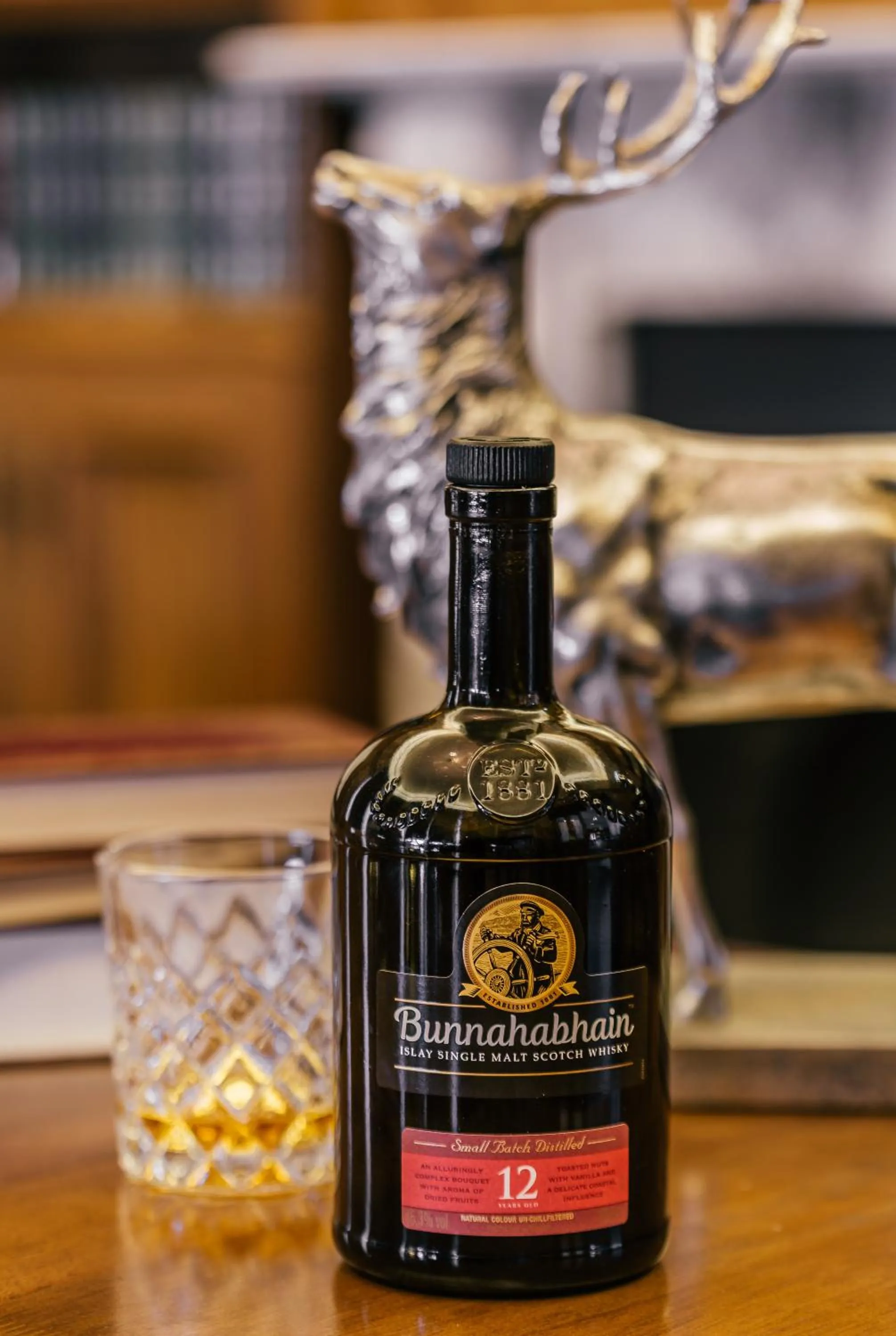 Lounge or bar in Braid Hills Hotel