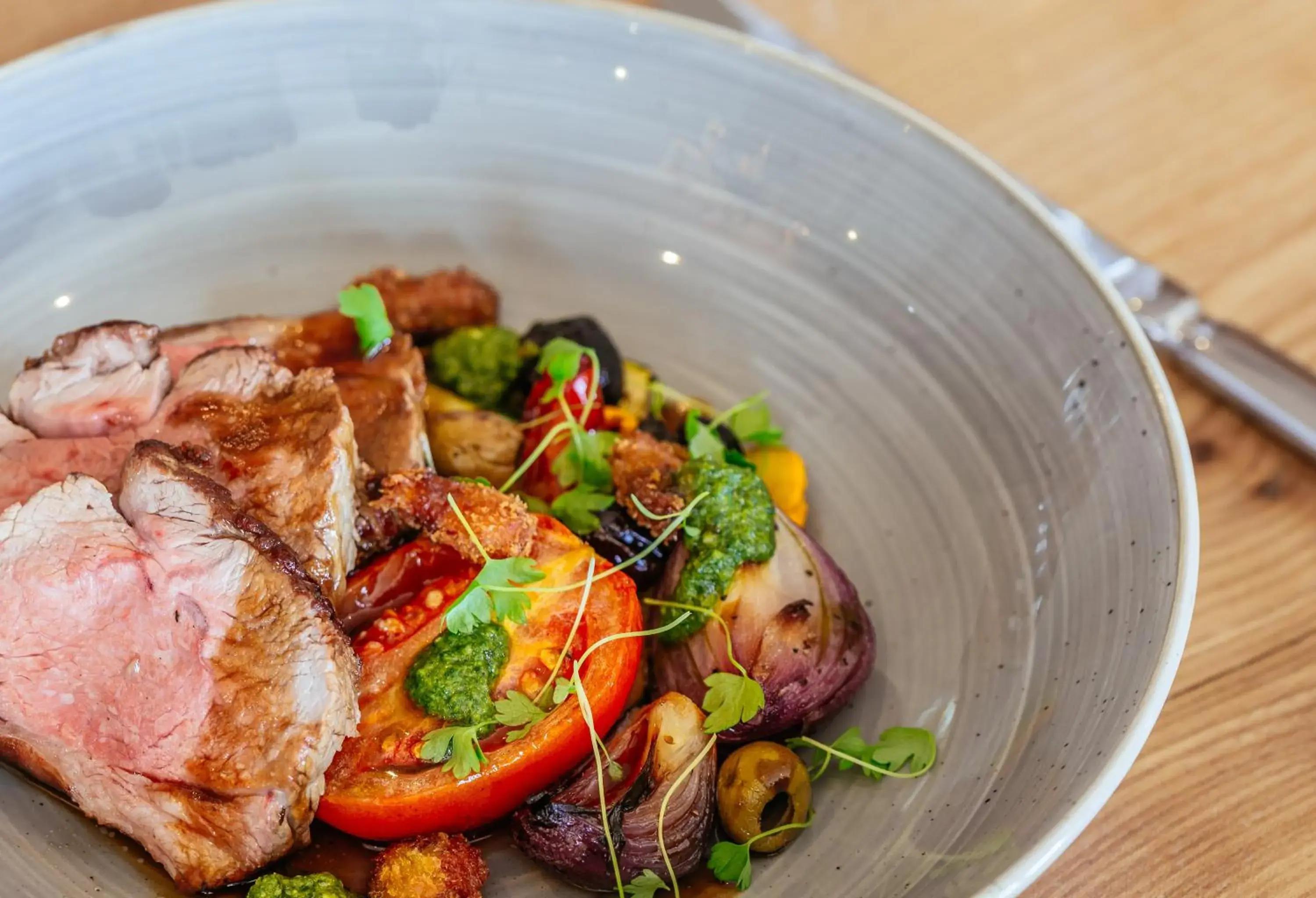 Restaurant/places to eat in Braid Hills Hotel Restaurant/places to eat in Braid Hills Hotel