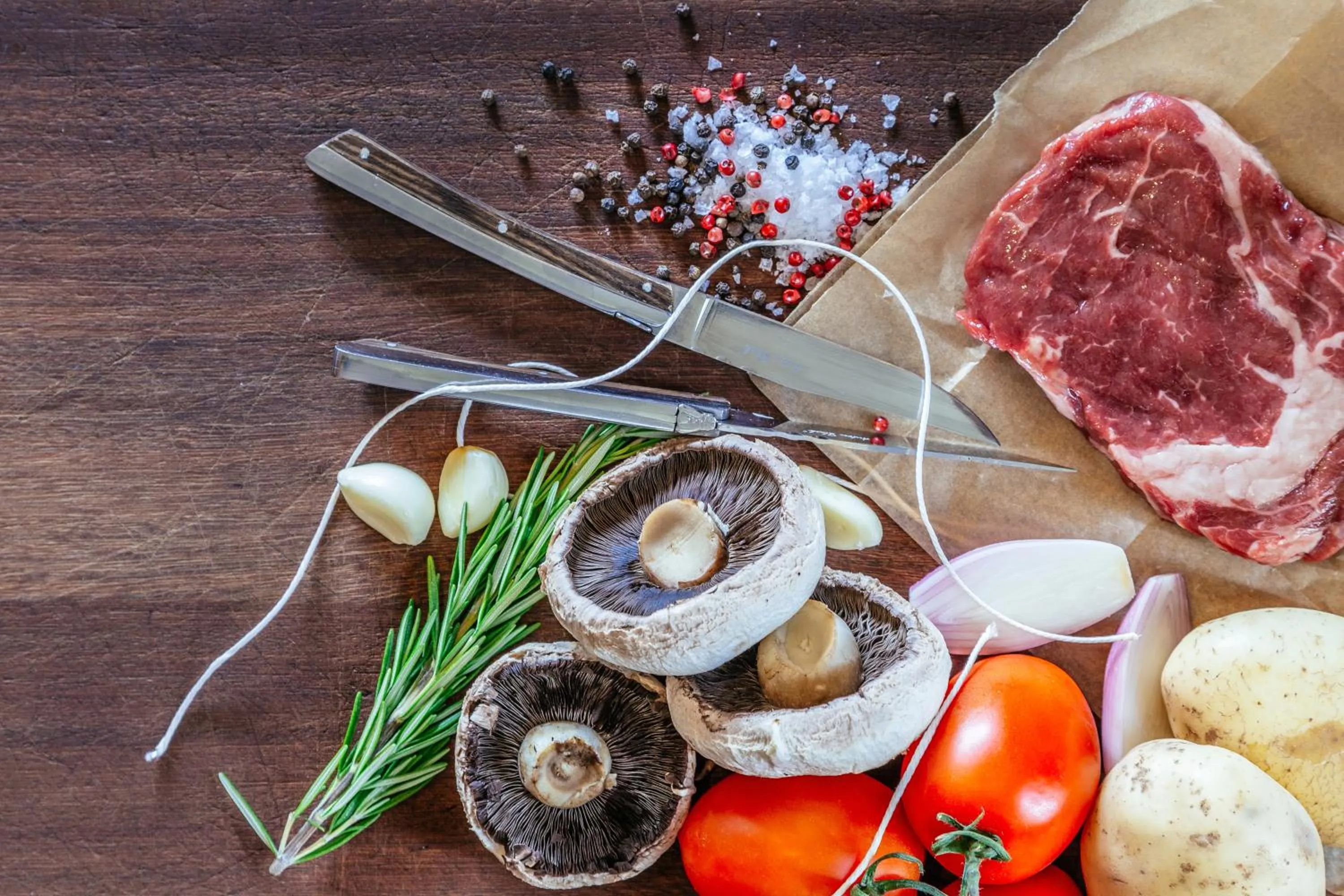 Restaurant/places to eat in Braid Hills Hotel