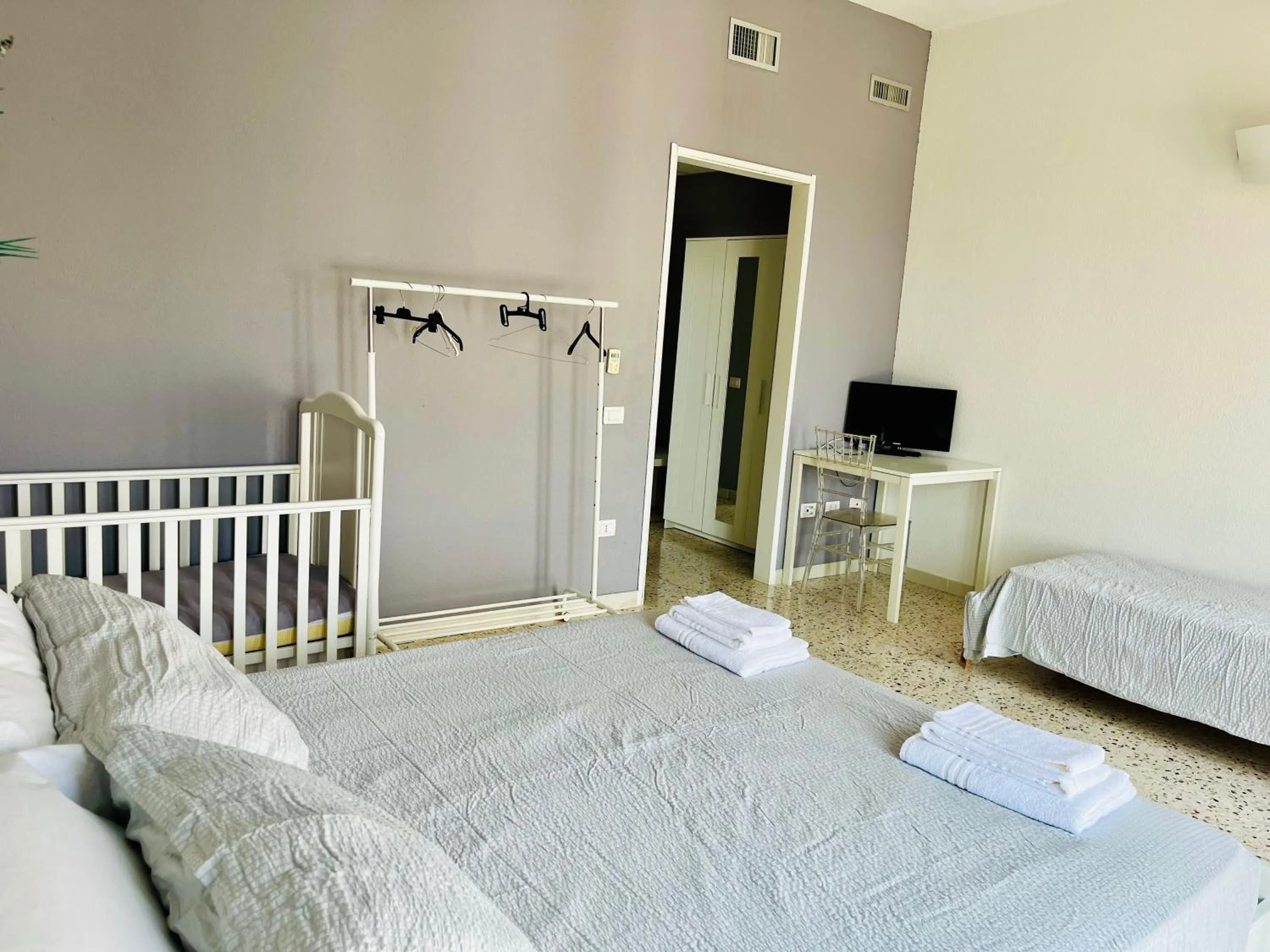 Bed in Glemerald Hostel