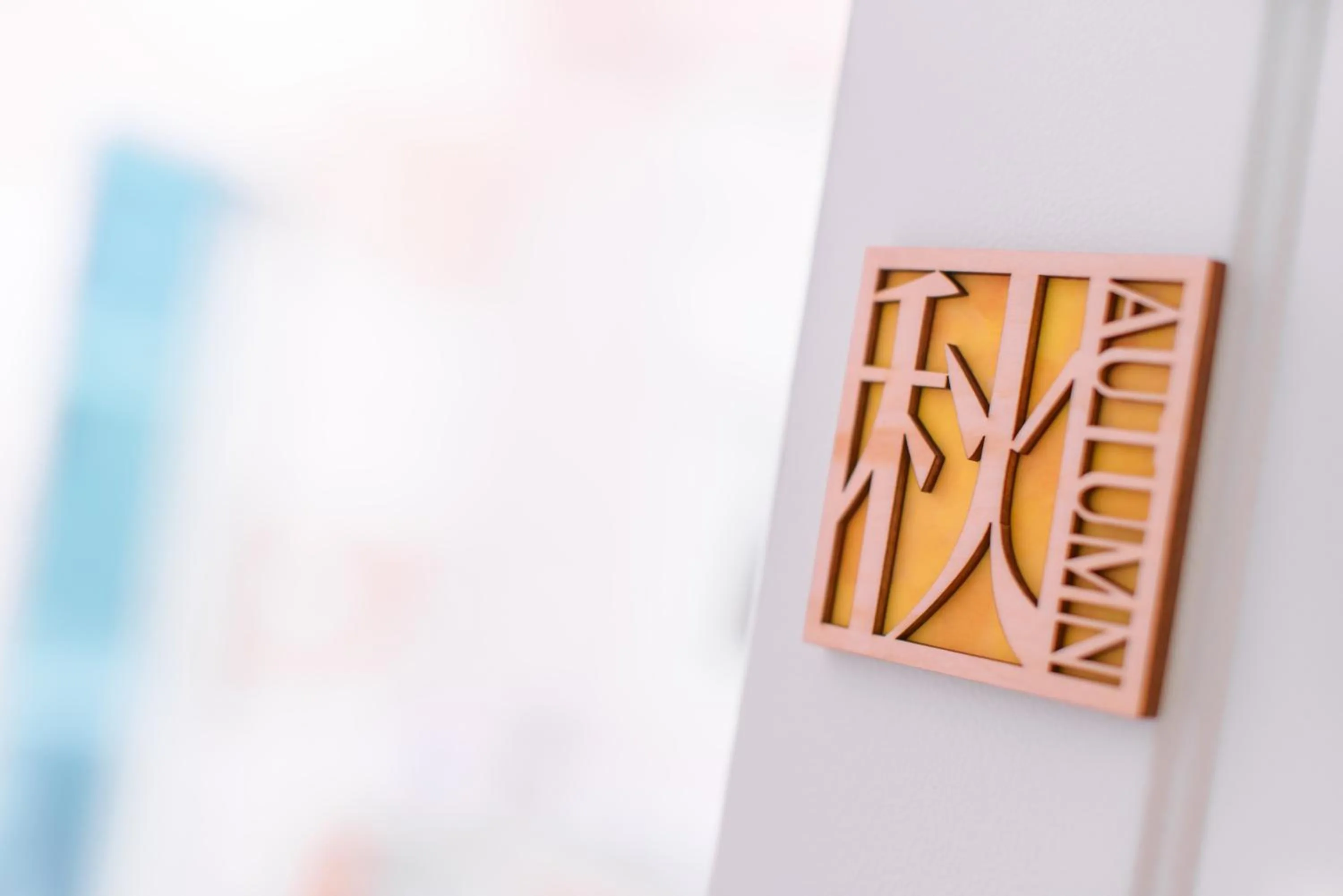 Decorative detail in Story Inn City