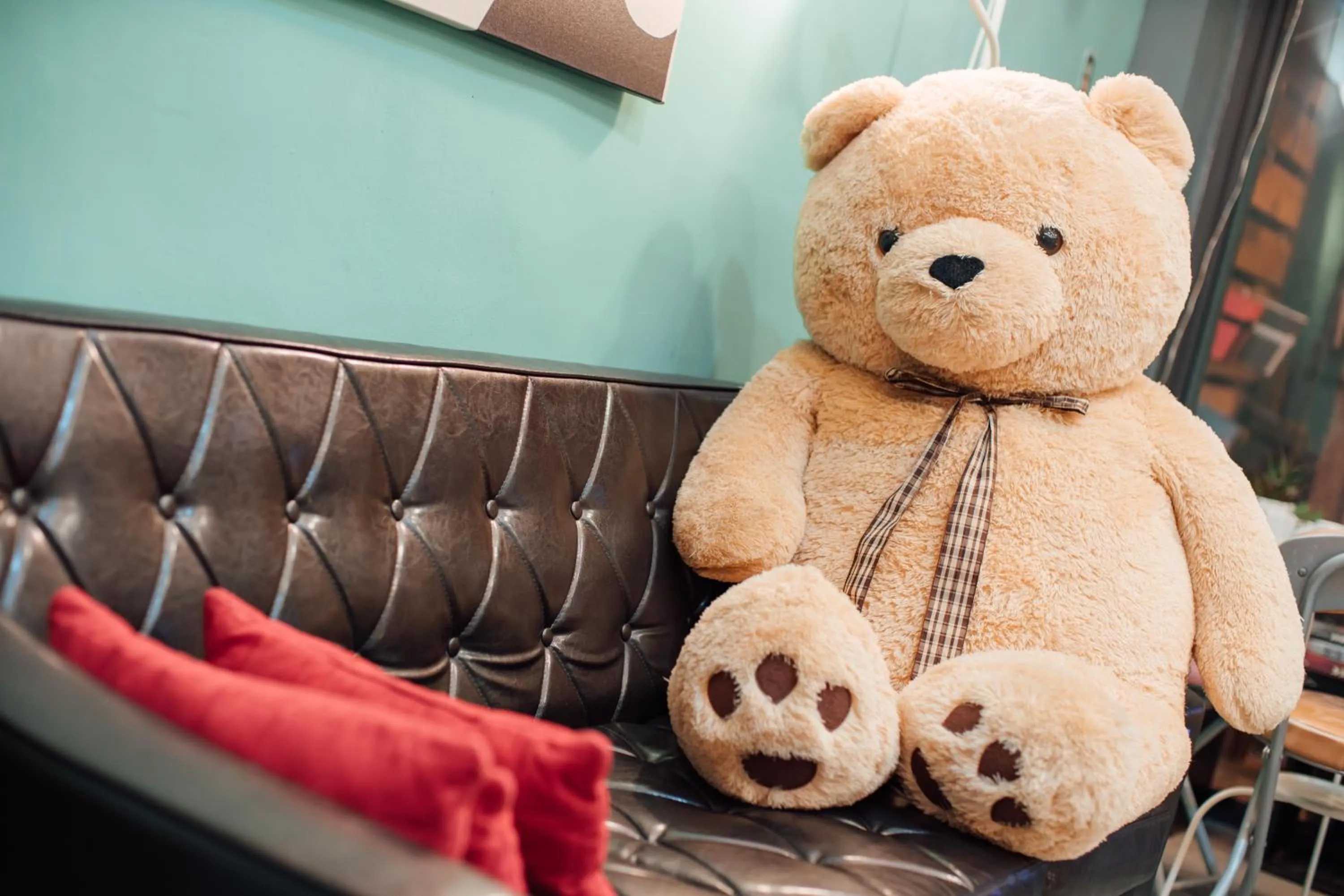 Animals in Story Inn City