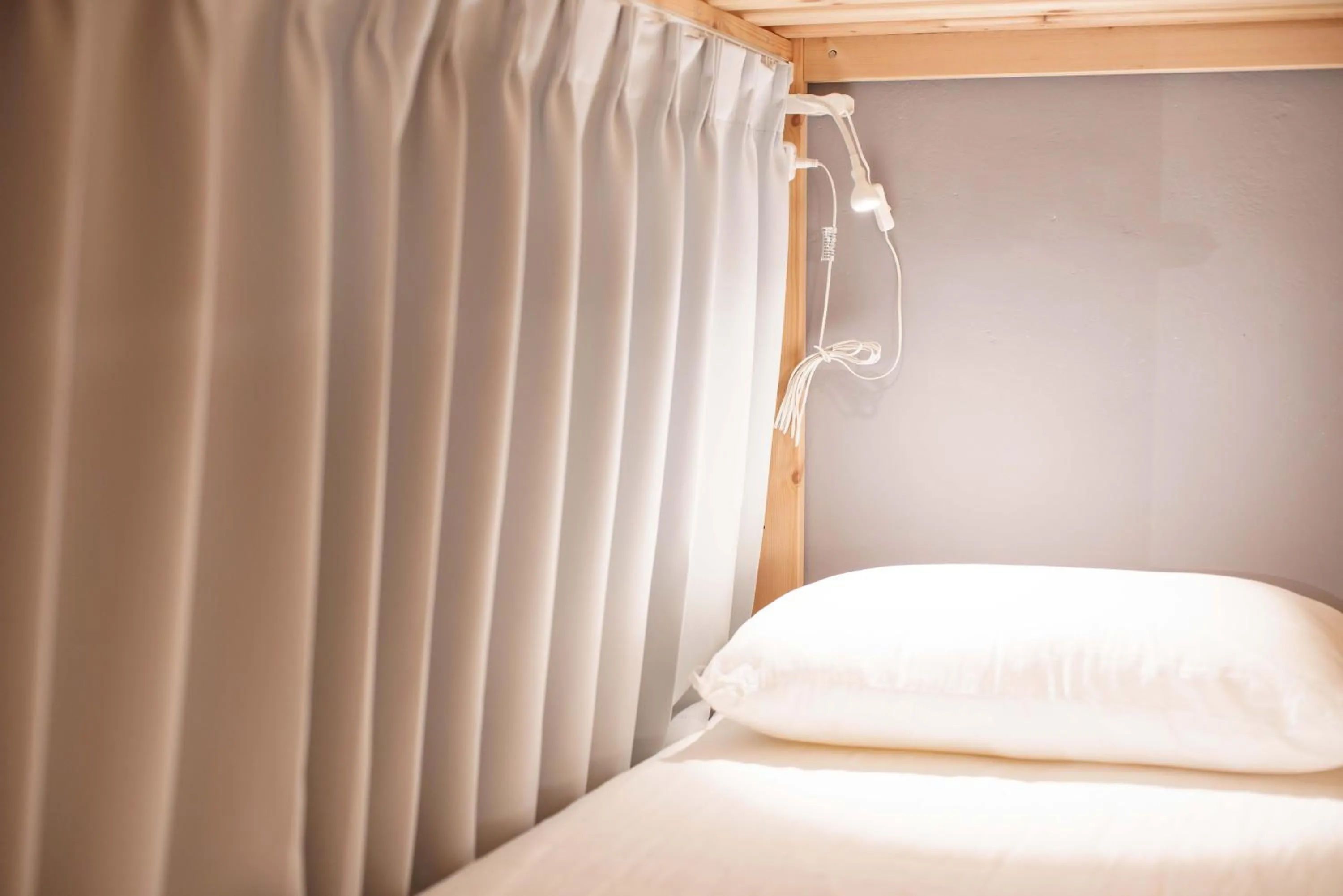 bunk bed, Bed in Story Inn City