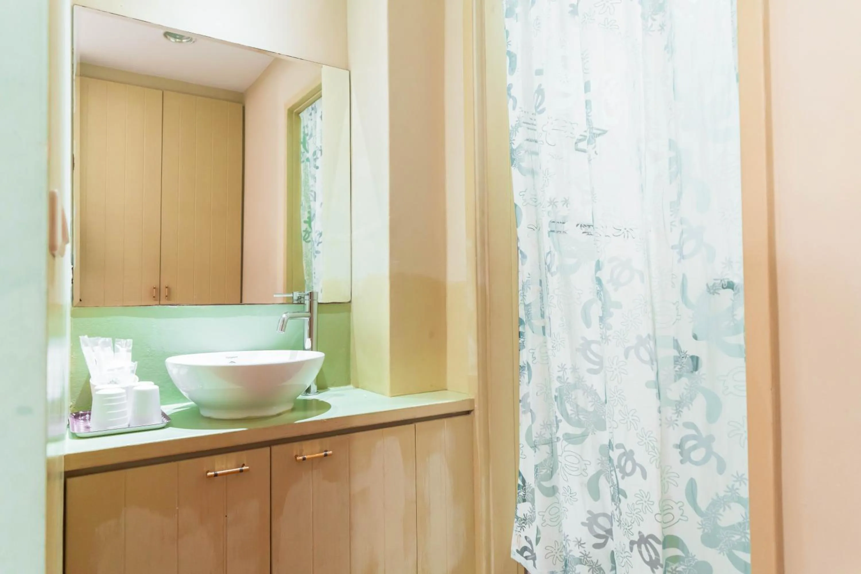 Bathroom in Story Inn City