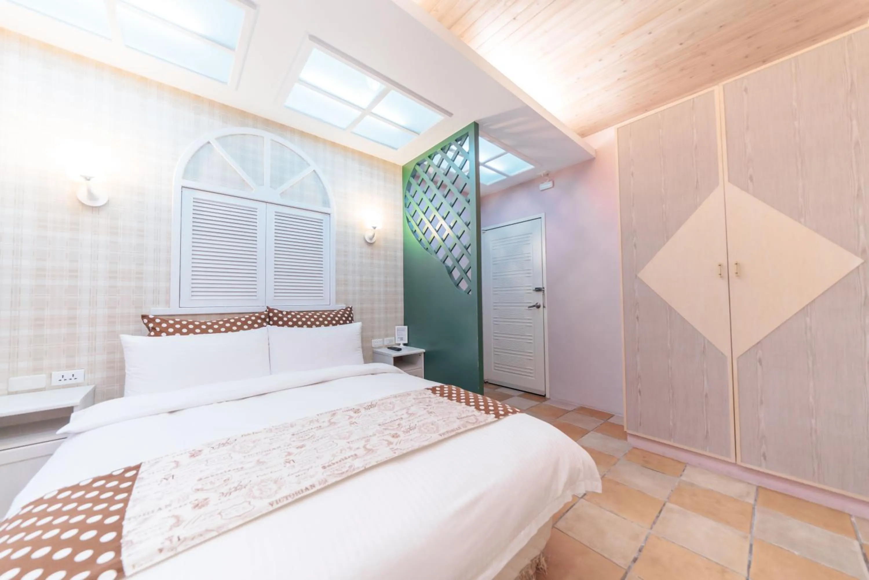 Bed in Story Inn City