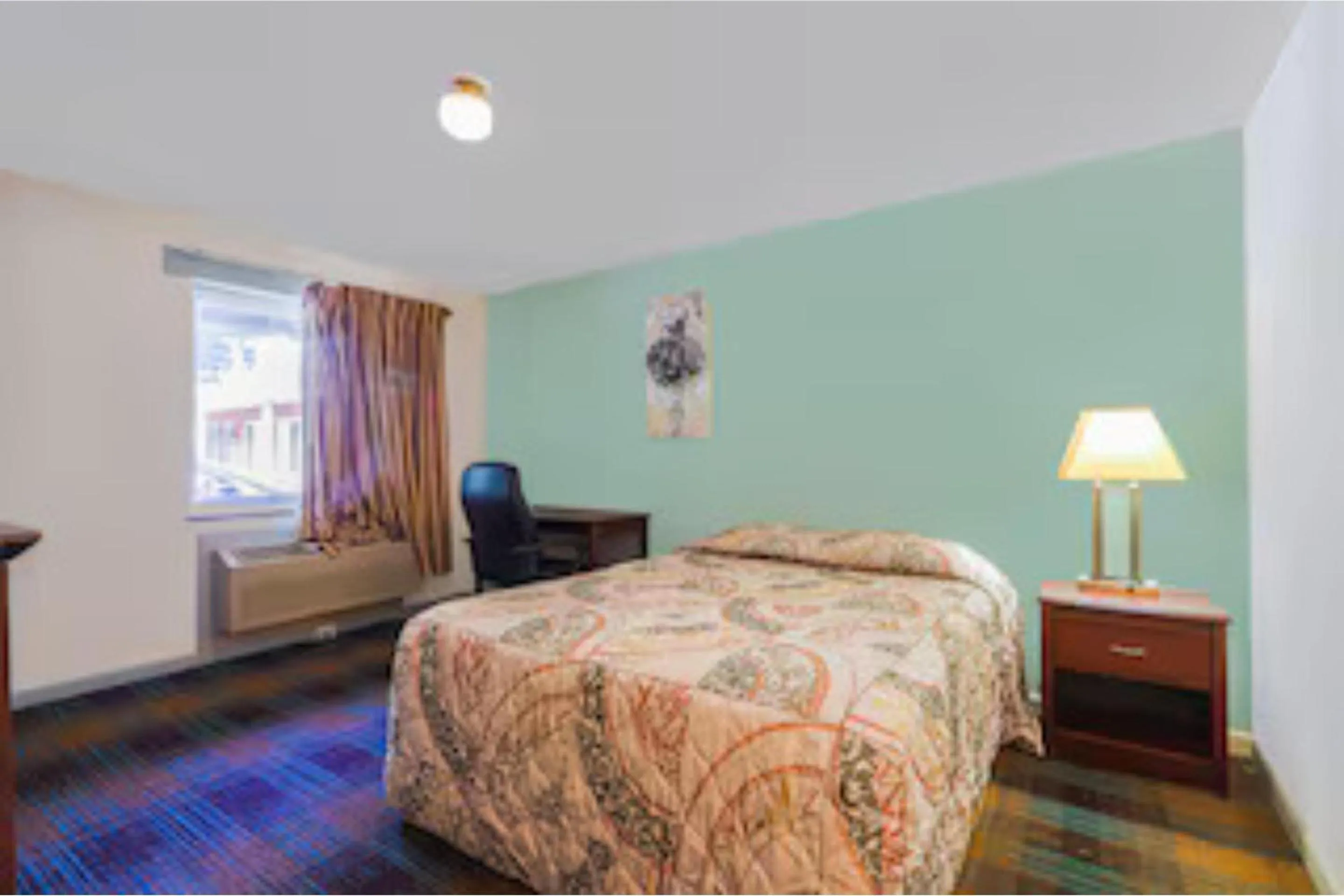 Bedroom, Bed in Travelers Inn by OYO Beaver, Hwy 19