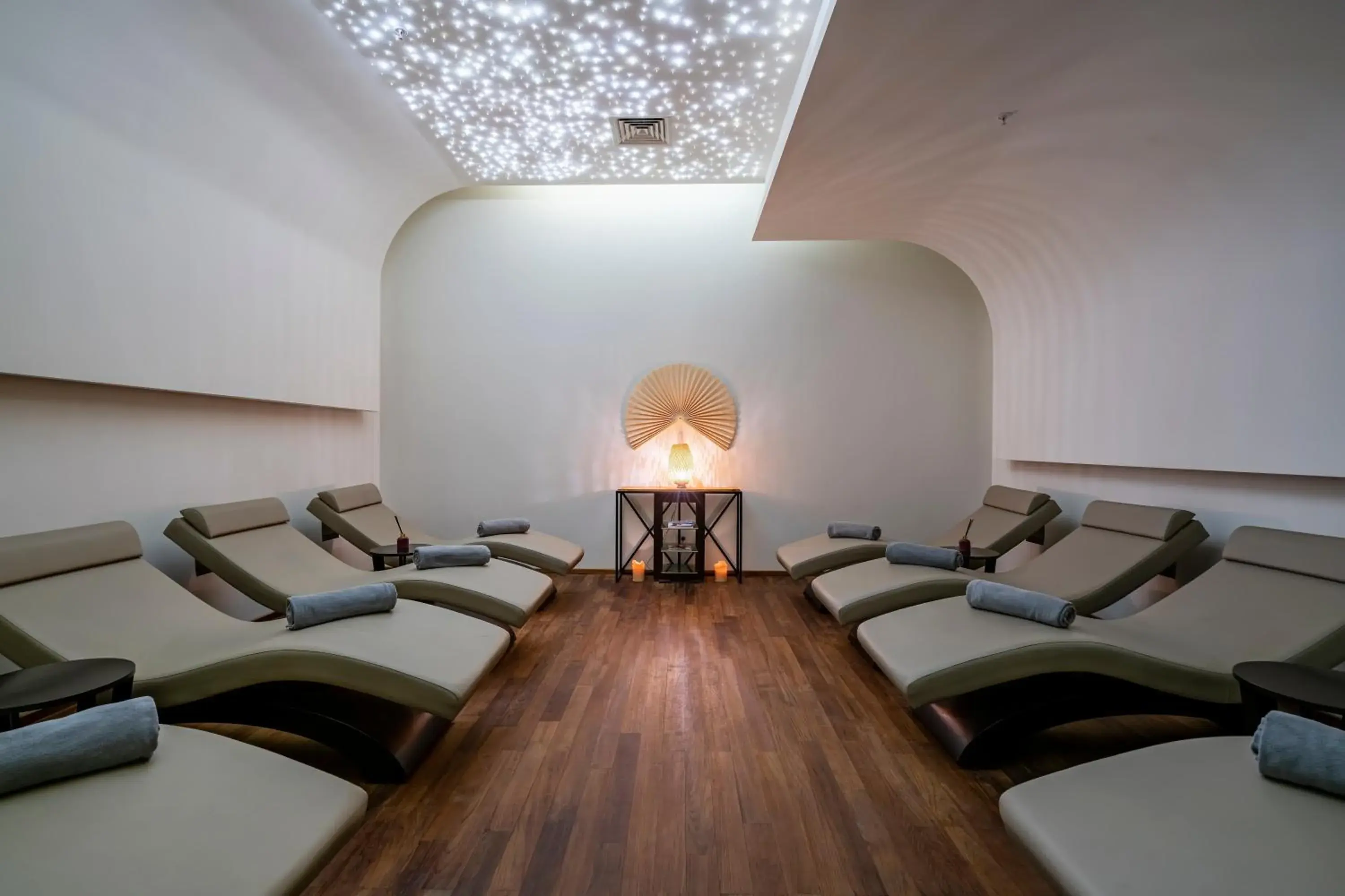 Spa and wellness centre/facilities in Mivara Luxury Bodrum Spa and wellness centre/facilities in Mivara Luxury Bodrum