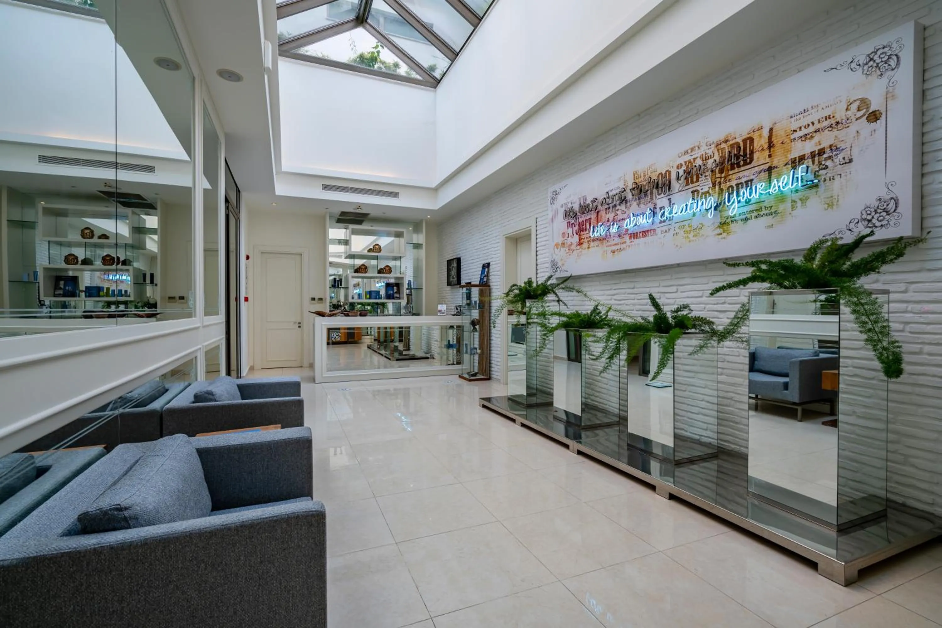 Spa and wellness centre/facilities in Mivara Luxury Bodrum