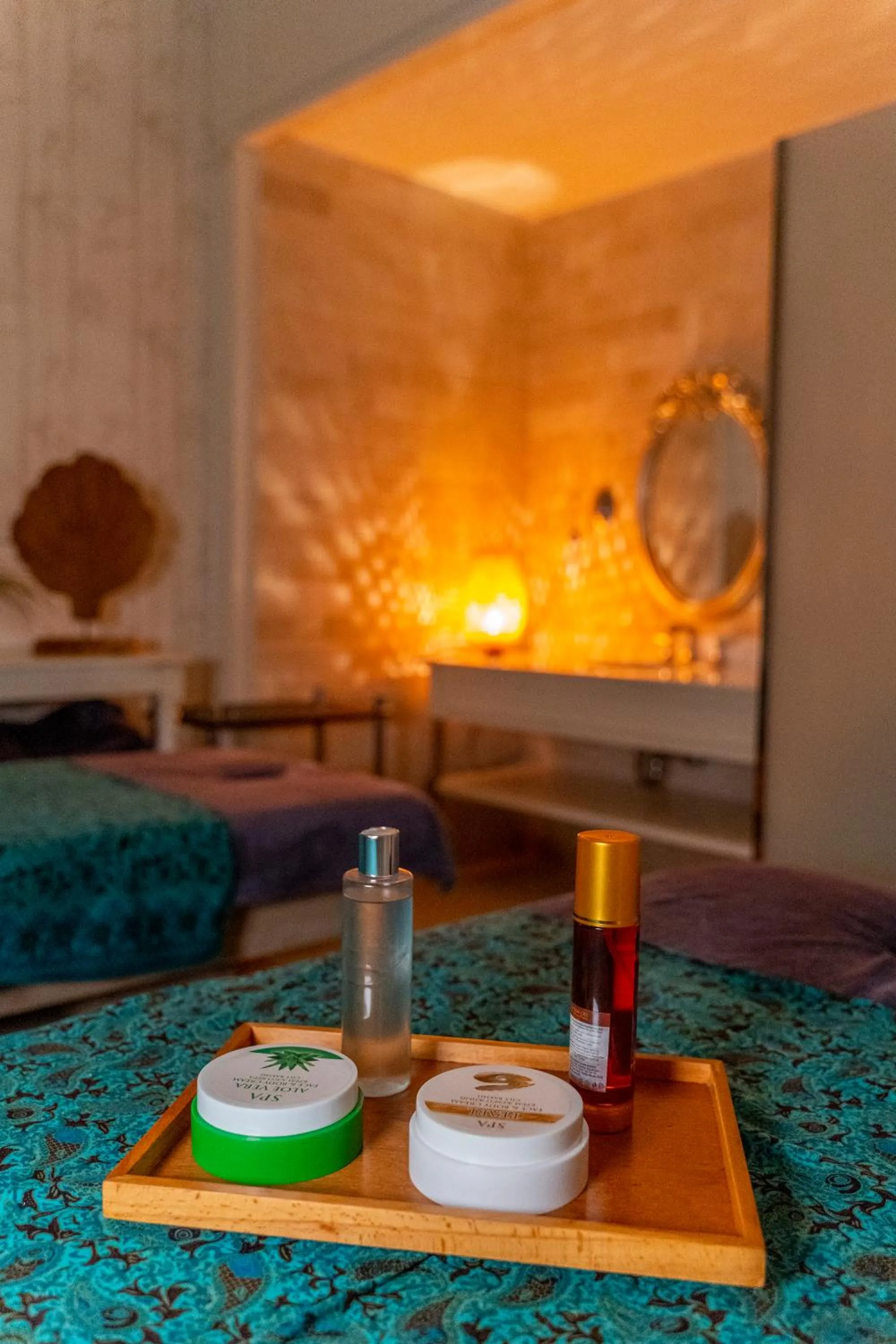 Spa and wellness centre/facilities in Mivara Luxury Bodrum