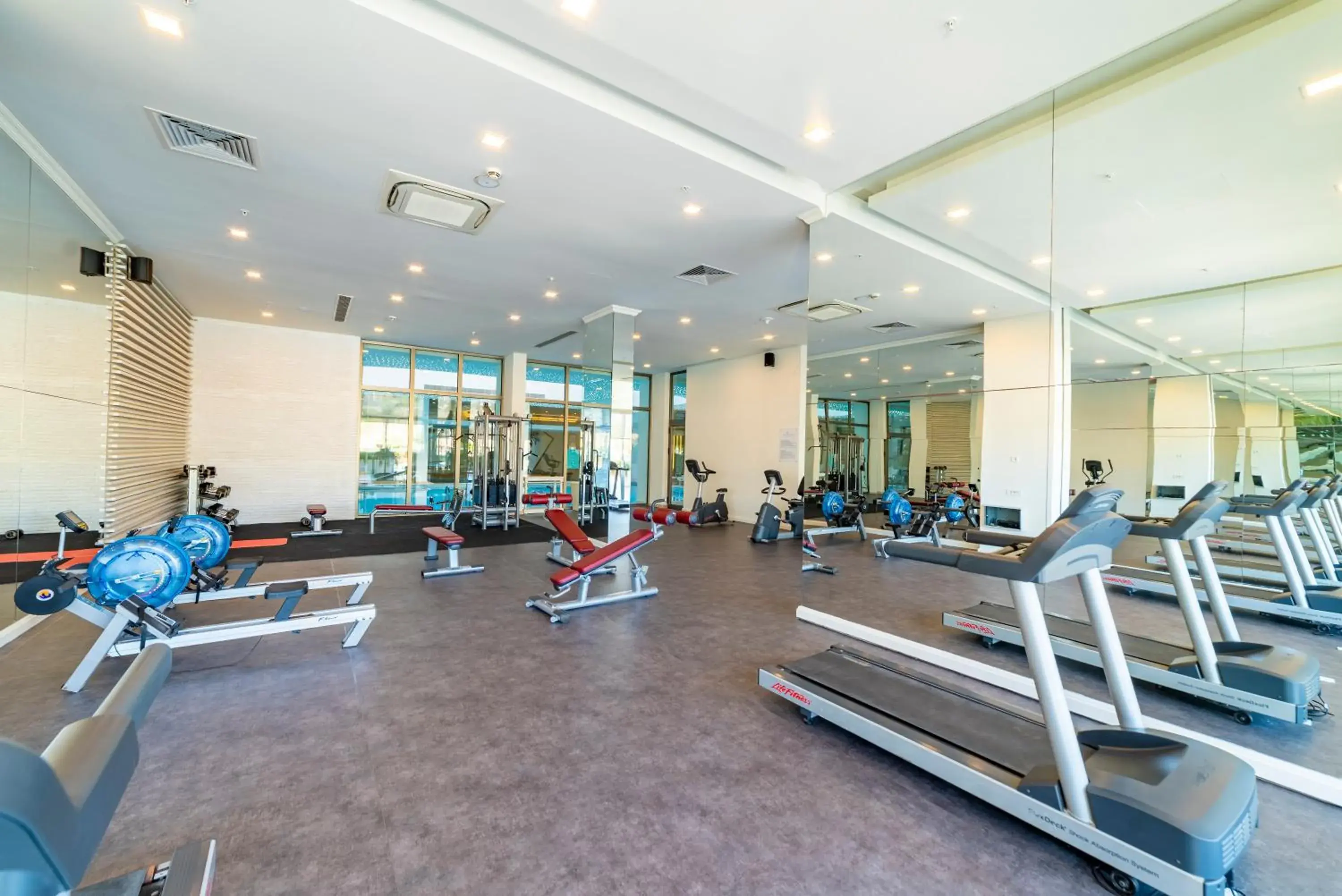 Fitness centre/facilities in Mivara Luxury Bodrum Fitness centre/facilities in Mivara Luxury Bodrum