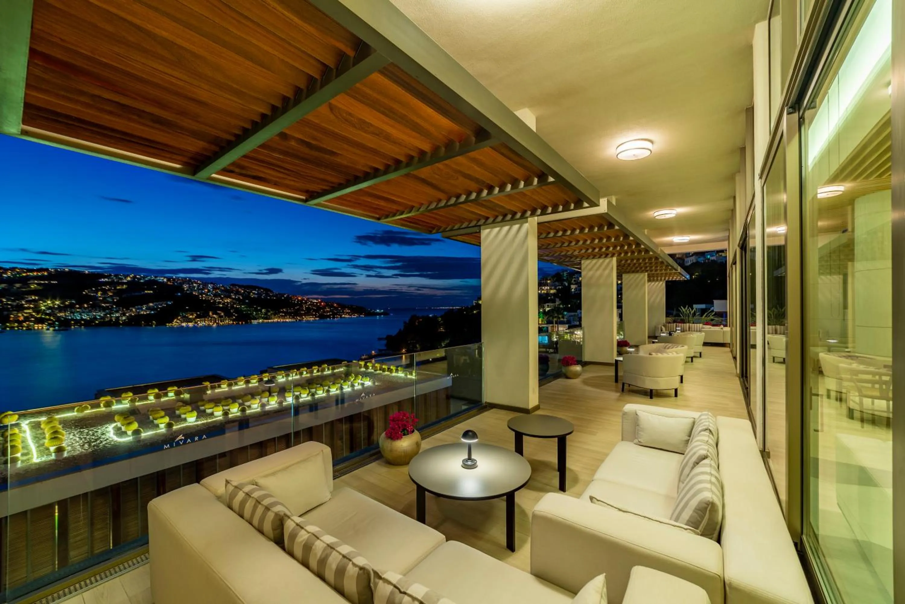 Balcony/Terrace in Mivara Luxury Bodrum