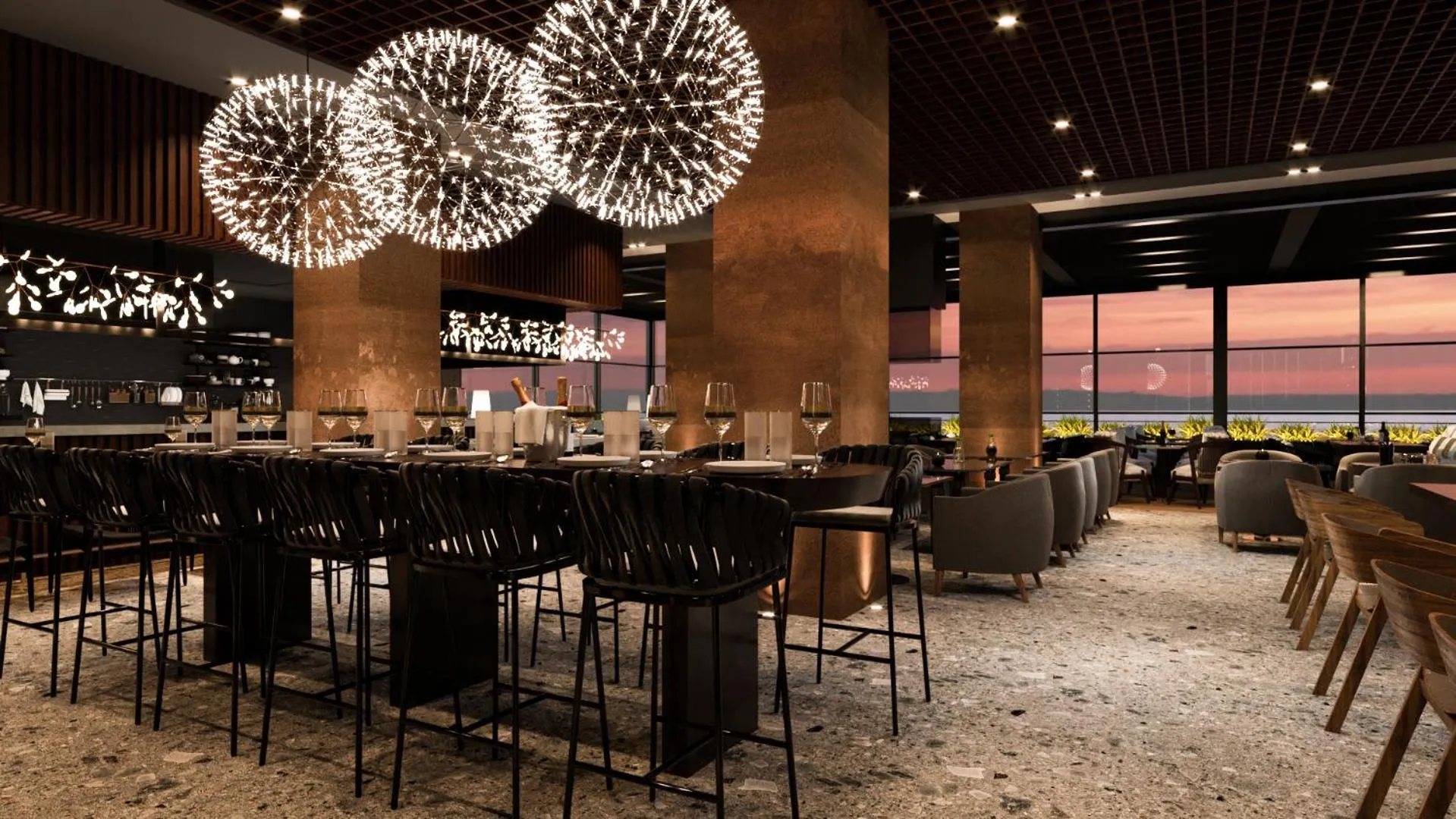 Restaurant/places to eat in Mivara Luxury Bodrum