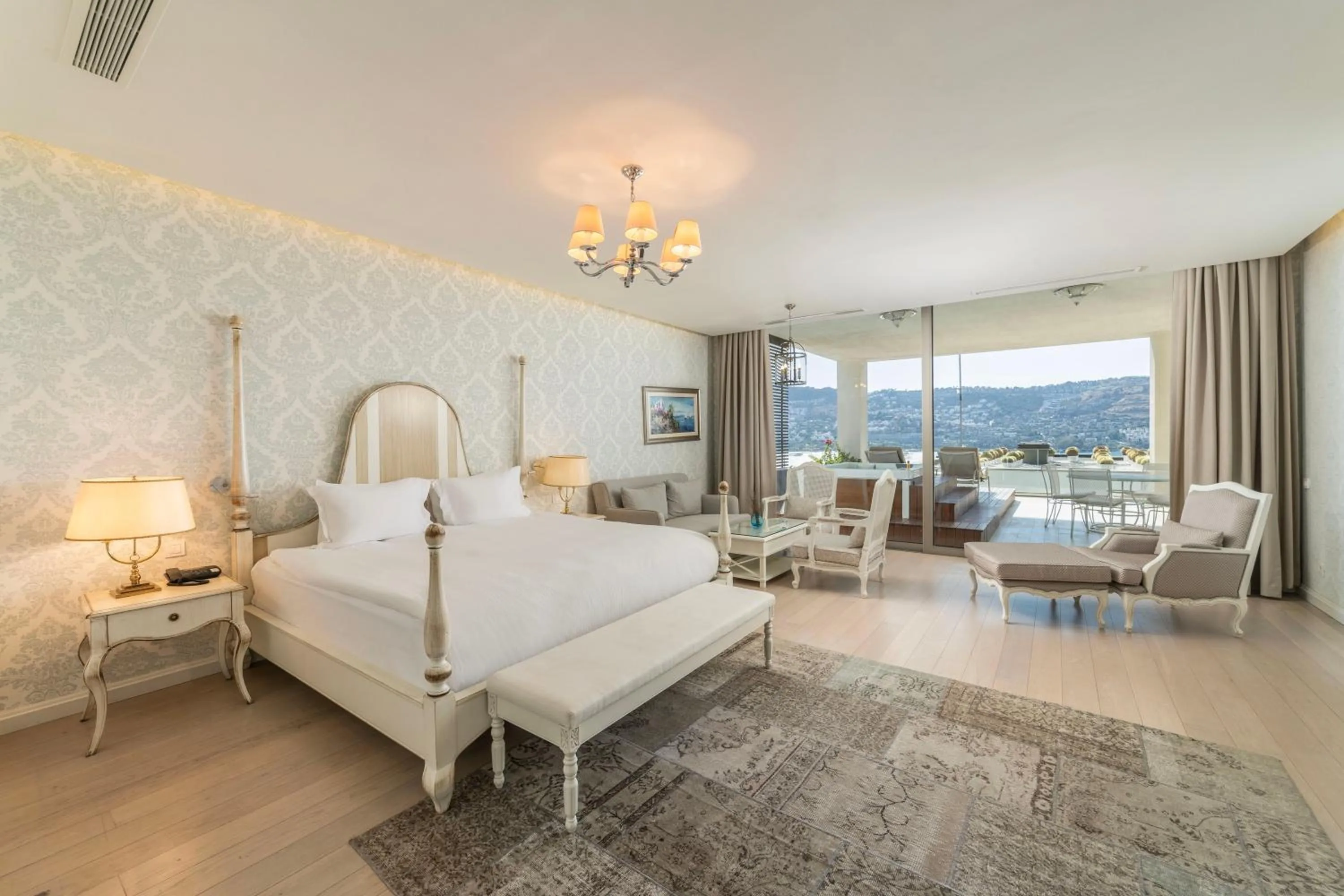 View (from property/room) in Mivara Luxury Bodrum