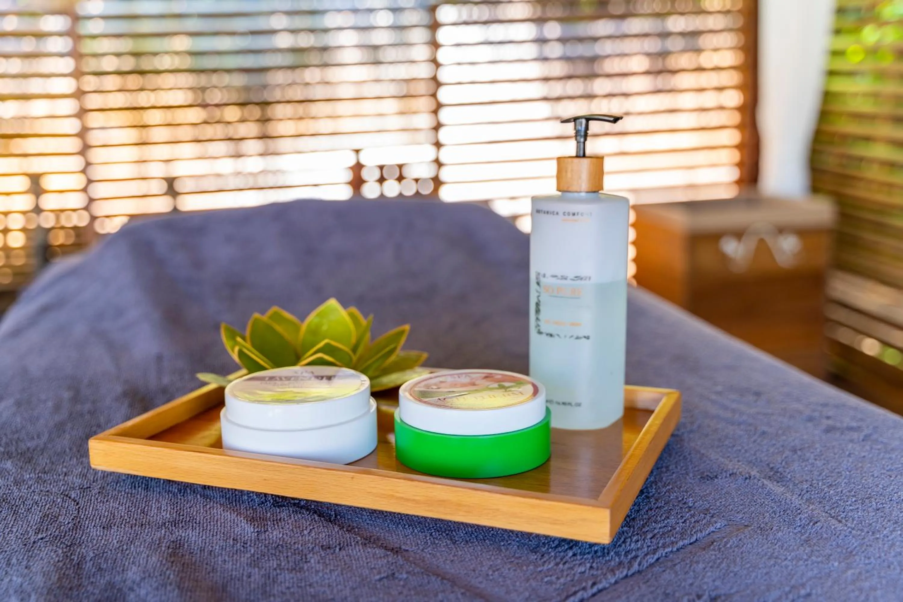 Spa and wellness centre/facilities in Mivara Luxury Bodrum