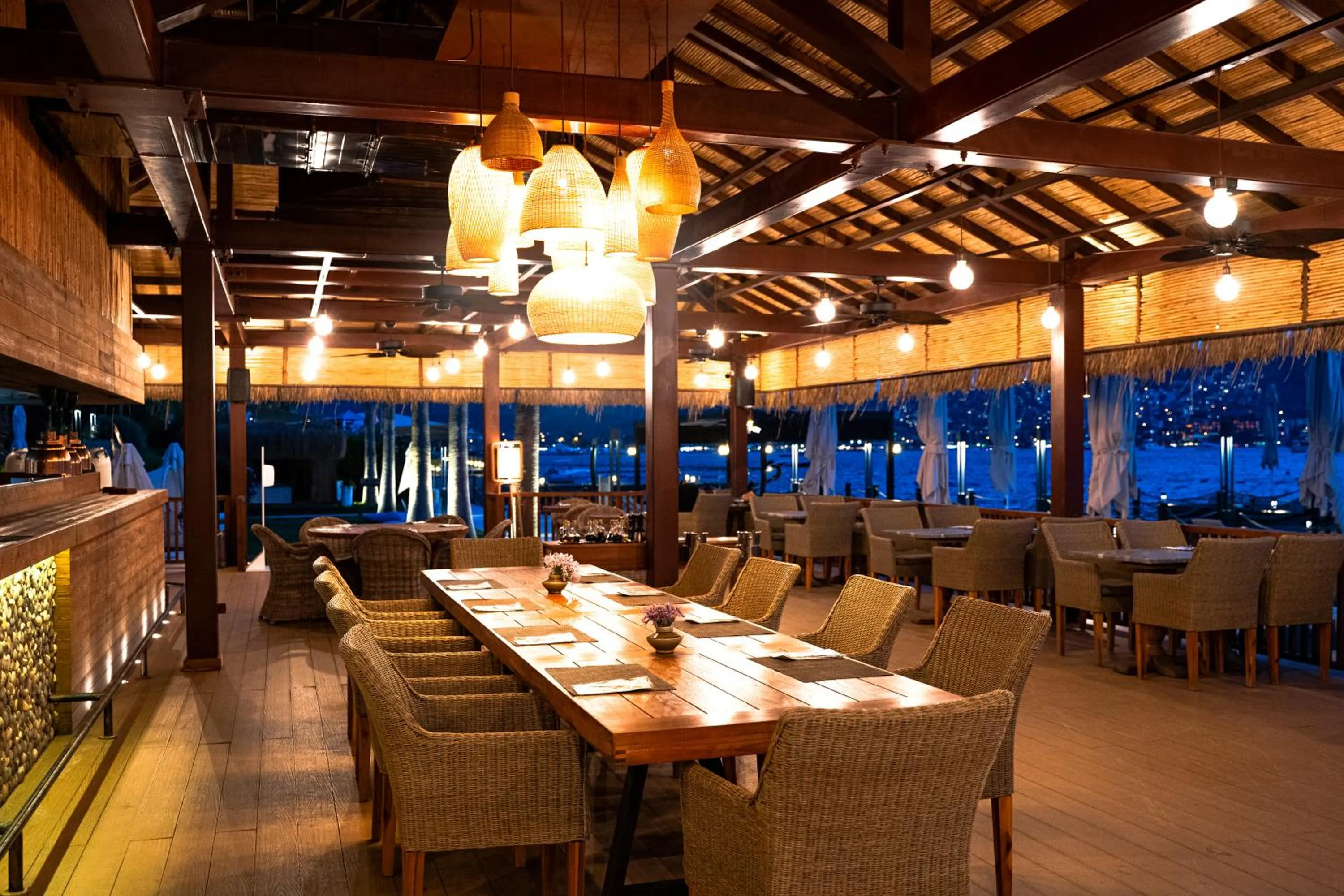 Restaurant/places to eat in Mivara Luxury Bodrum