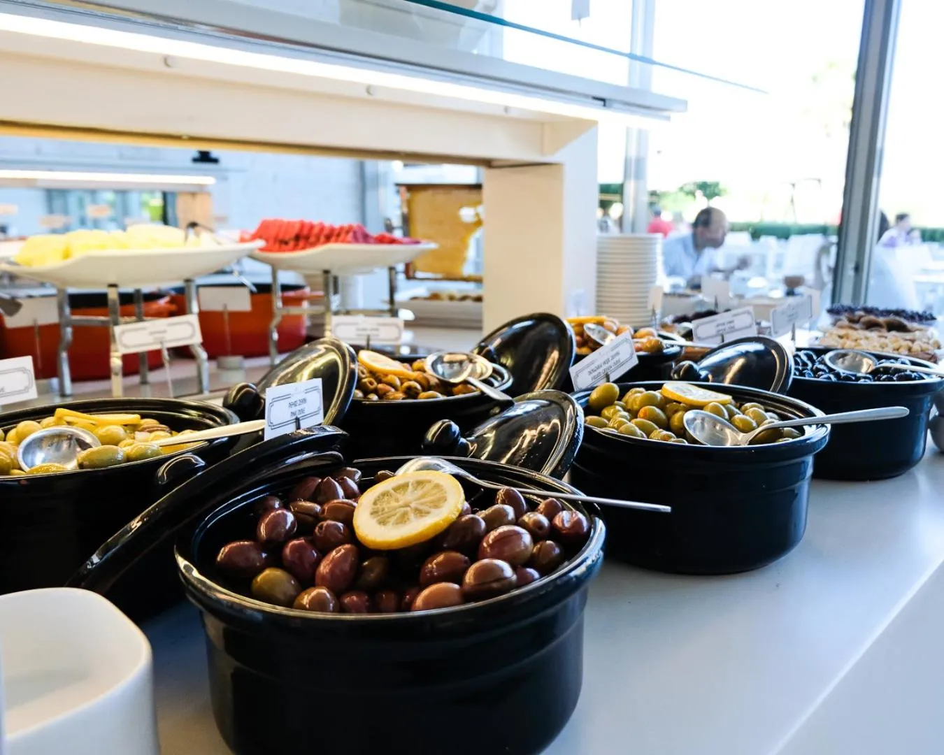 Restaurant/places to eat in Mivara Luxury Bodrum