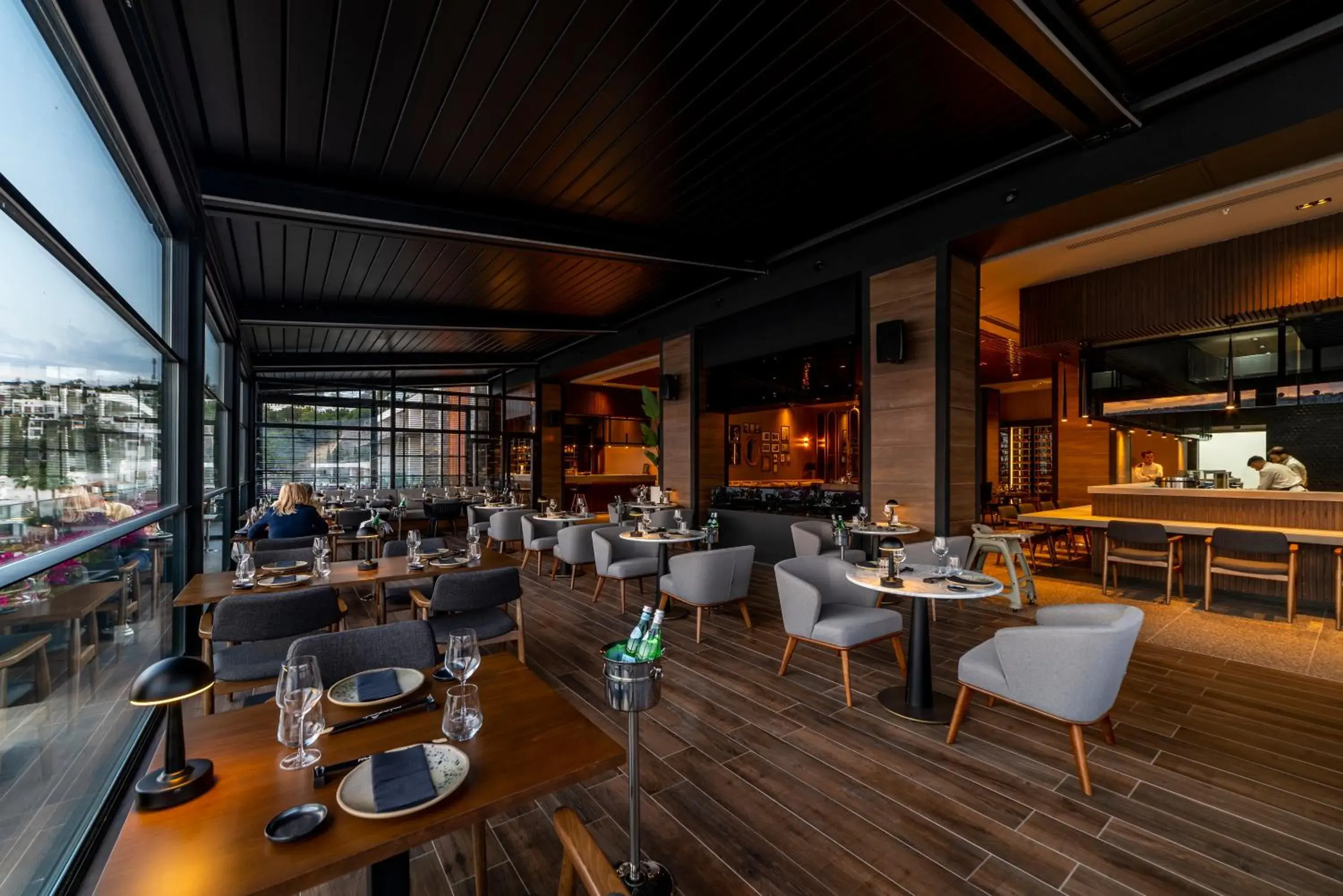 Restaurant/places to eat in Mivara Luxury Bodrum Restaurant/places to eat in Mivara Luxury Bodrum