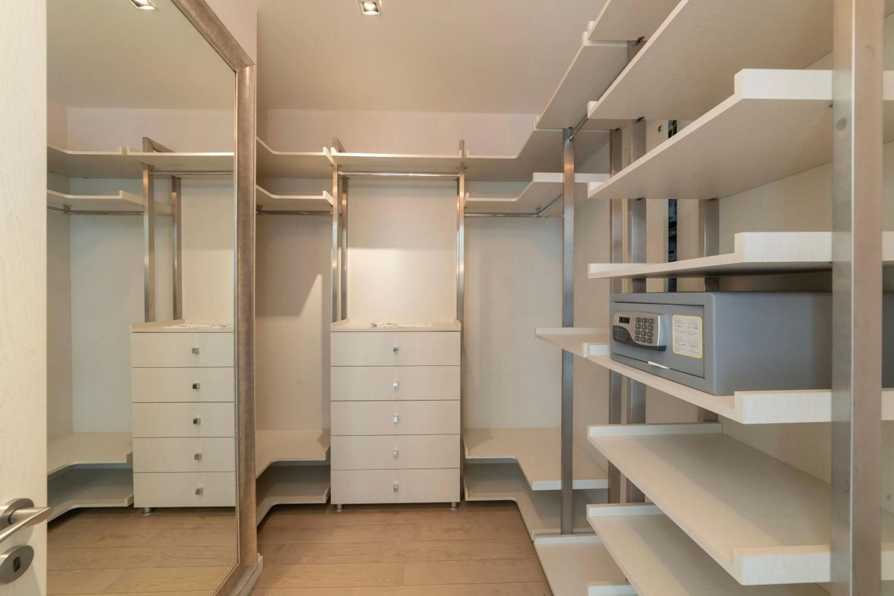 Decorative detail in Mivara Luxury Bodrum