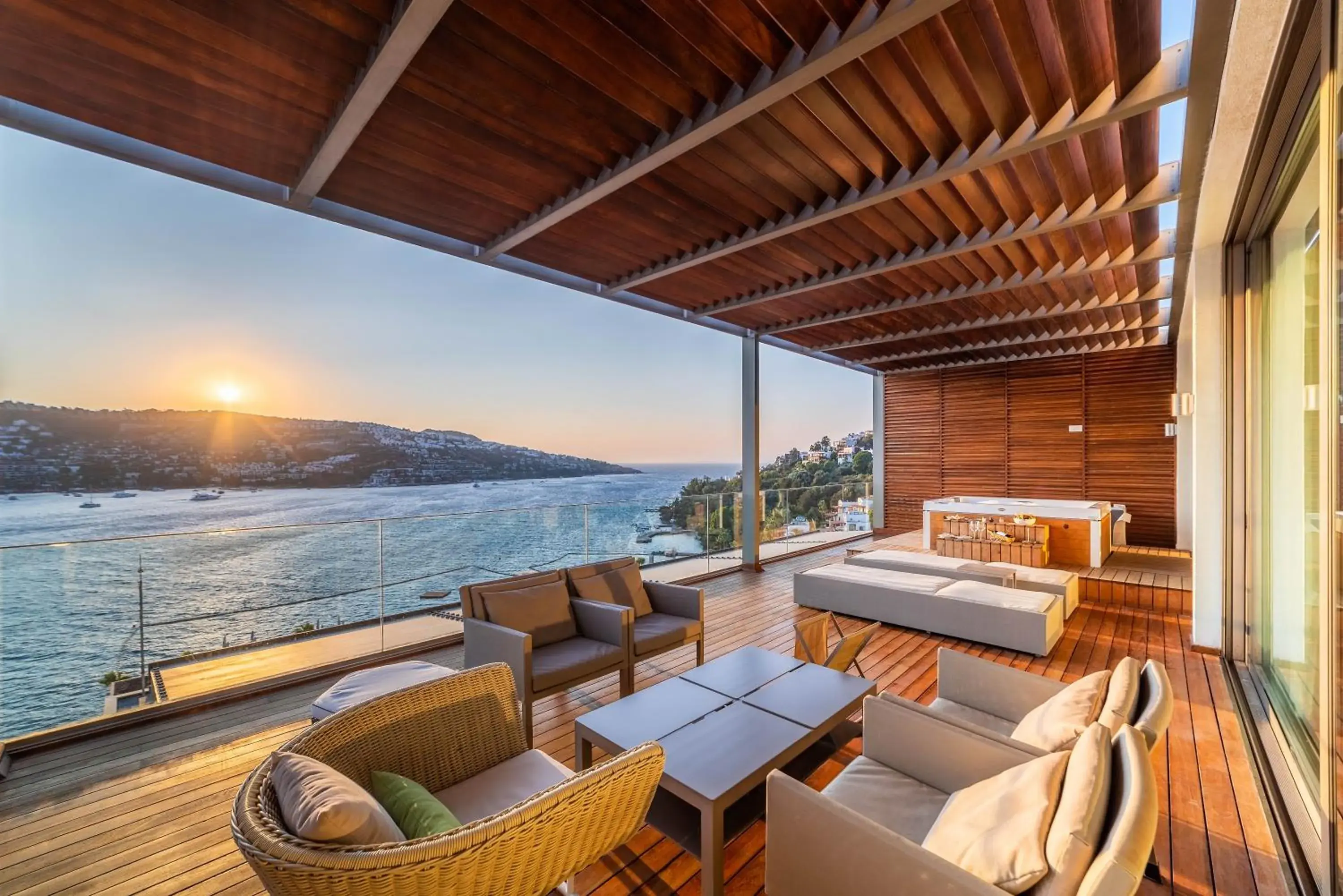 View (from property/room) in Mivara Luxury Bodrum View (from property/room) in Mivara Luxury Bodrum